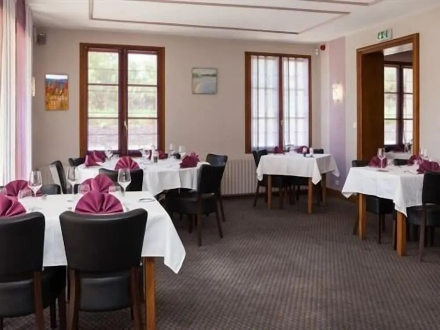 Hôtel Restaurant La Bonne Etape