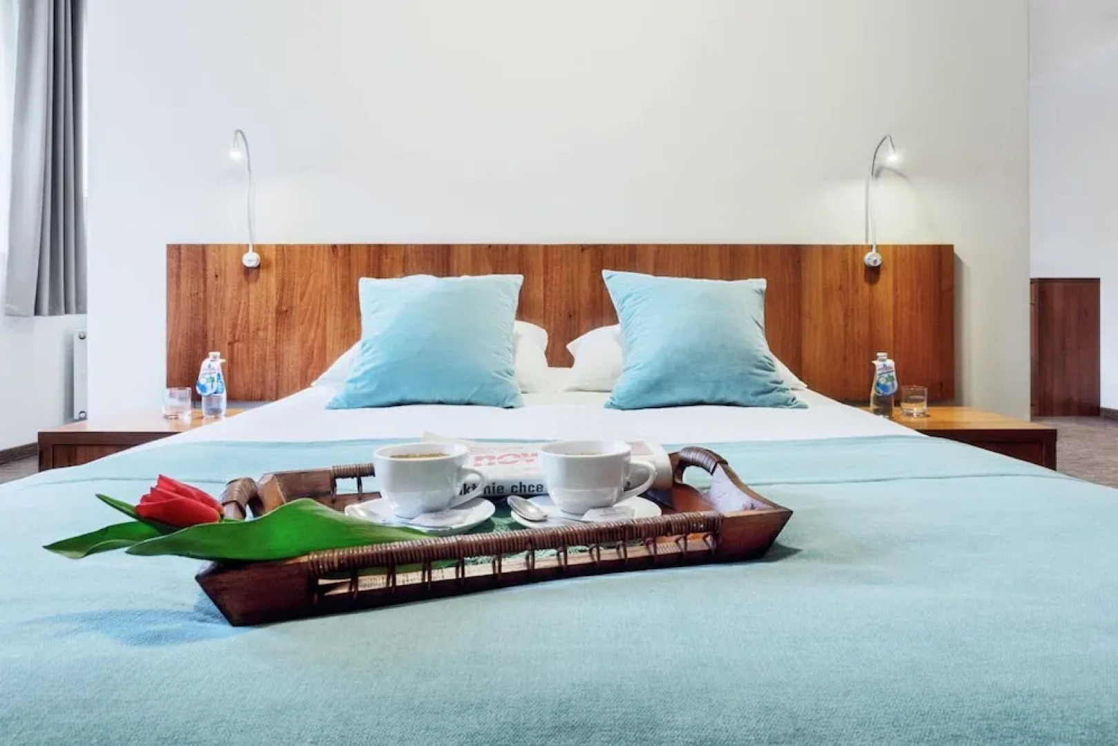 Hotel Modrzewiowy Dwór