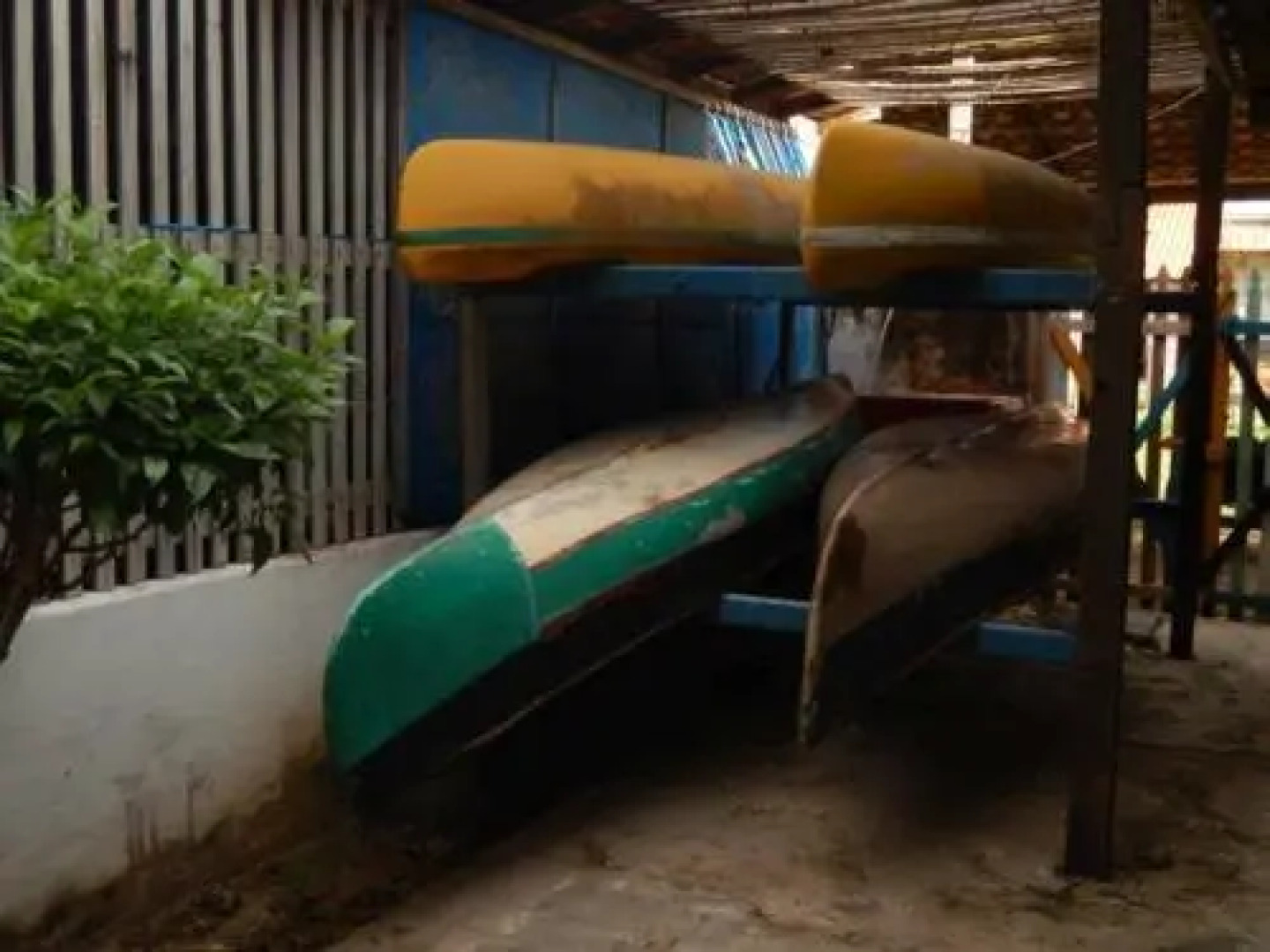 Pousada Ventania Do Rio-Mar