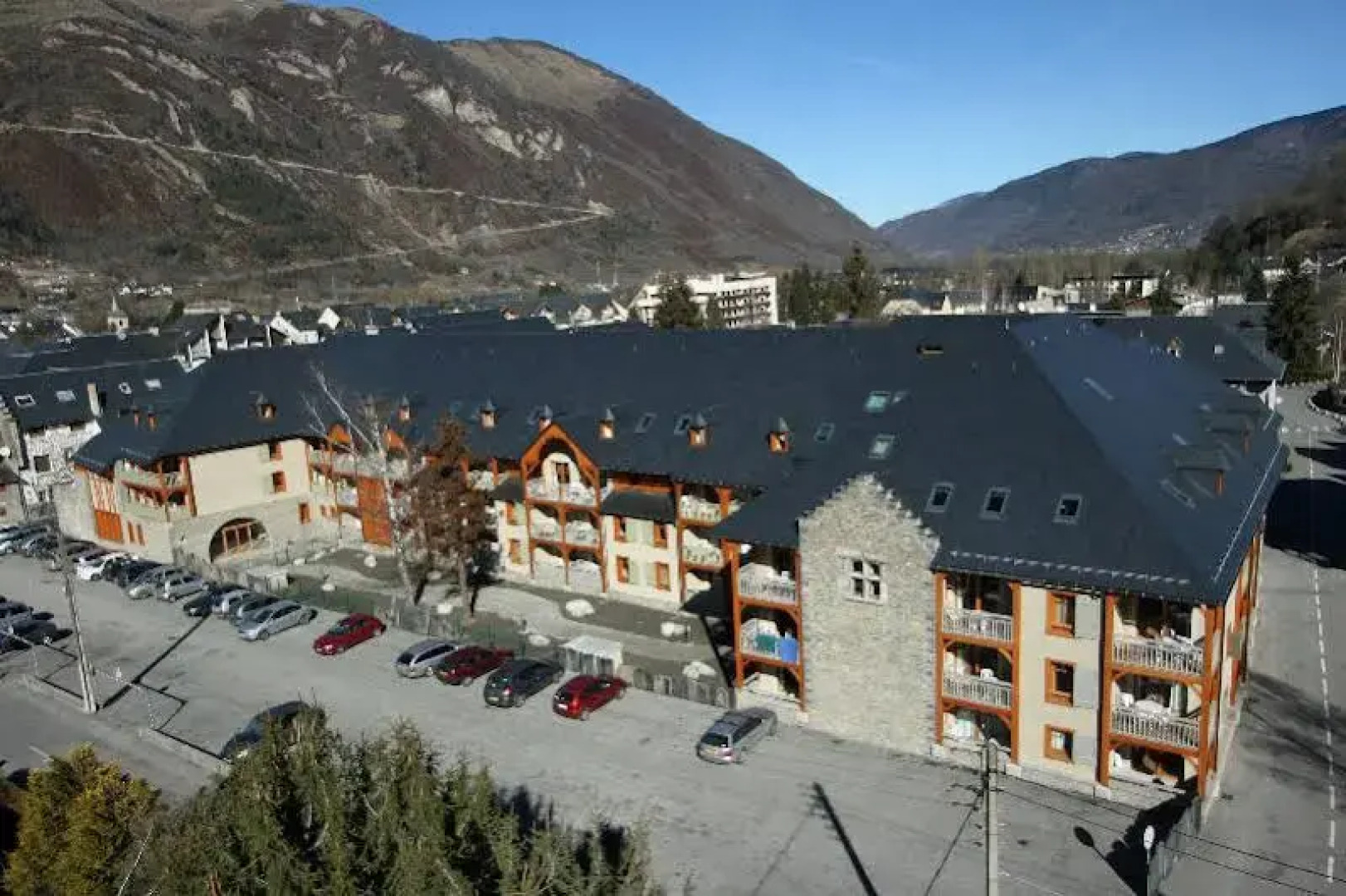 Madame Vacances Résidence Cami Real