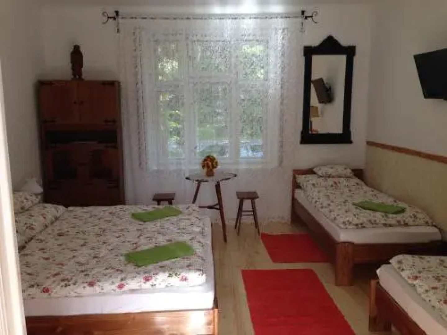 Csipkés Vendégház