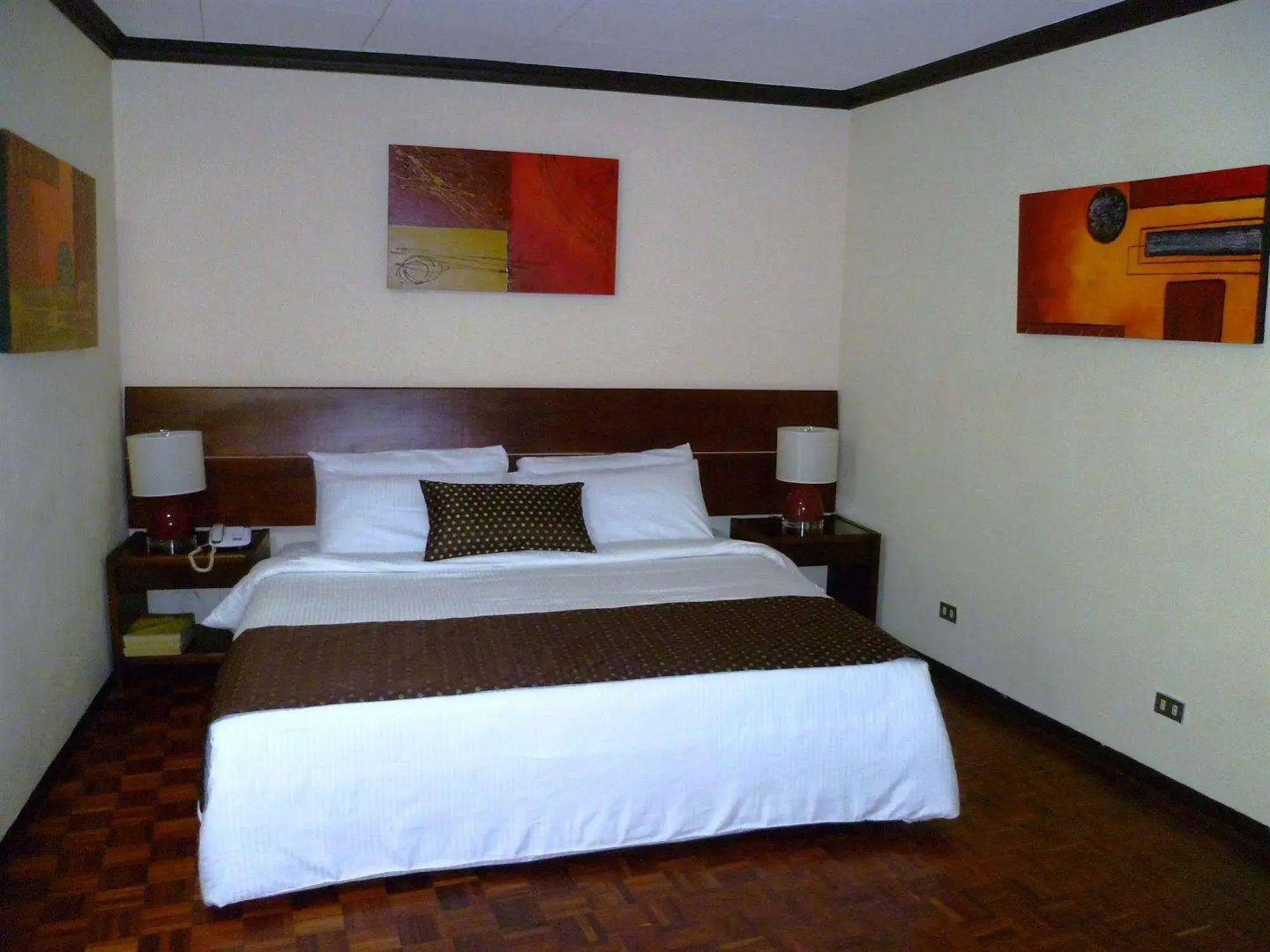 Hotel Villa Tournon