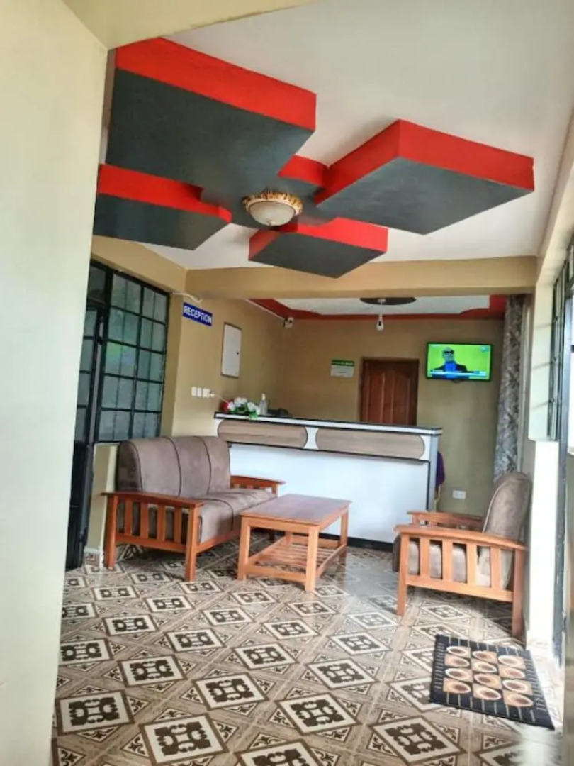 Rumwe Gardens & Resort Ltd