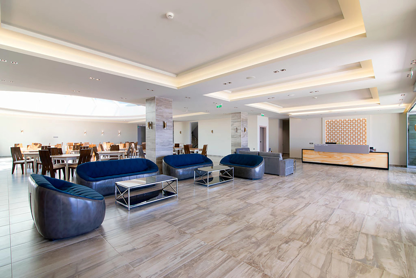 The Dome Luxury Hotel Thassos