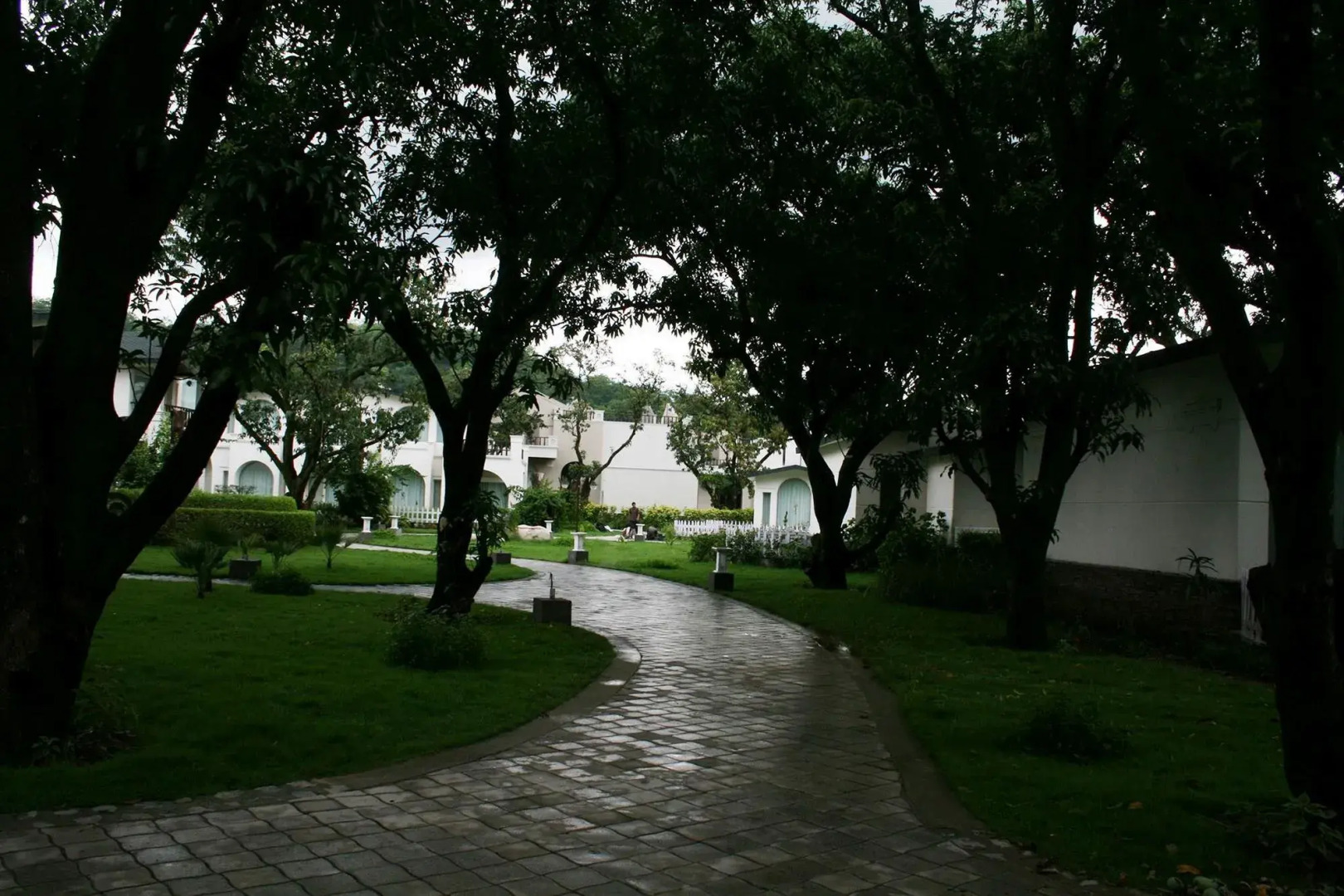 The Hridayesh SPA Wilderness Resort