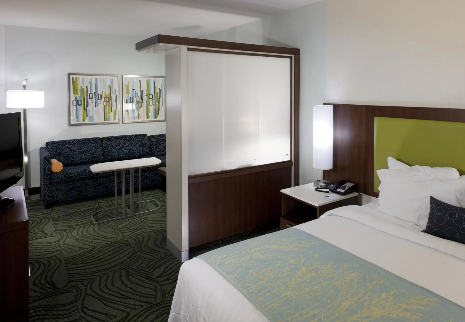 Springhill Suites by Marriott Alexandria Old Town/Southwest