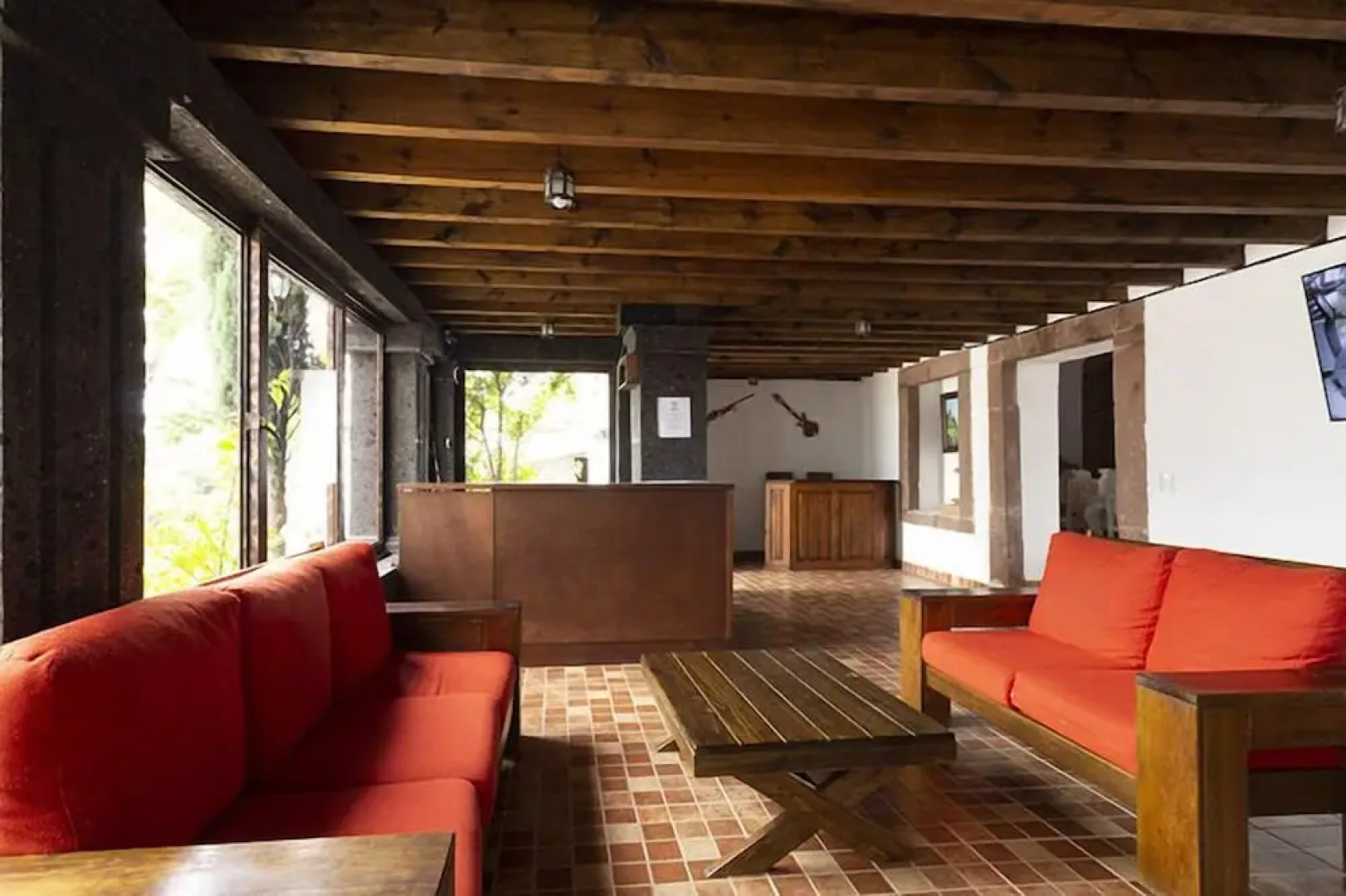 Hotel & Temazcal Hacienda maxthá