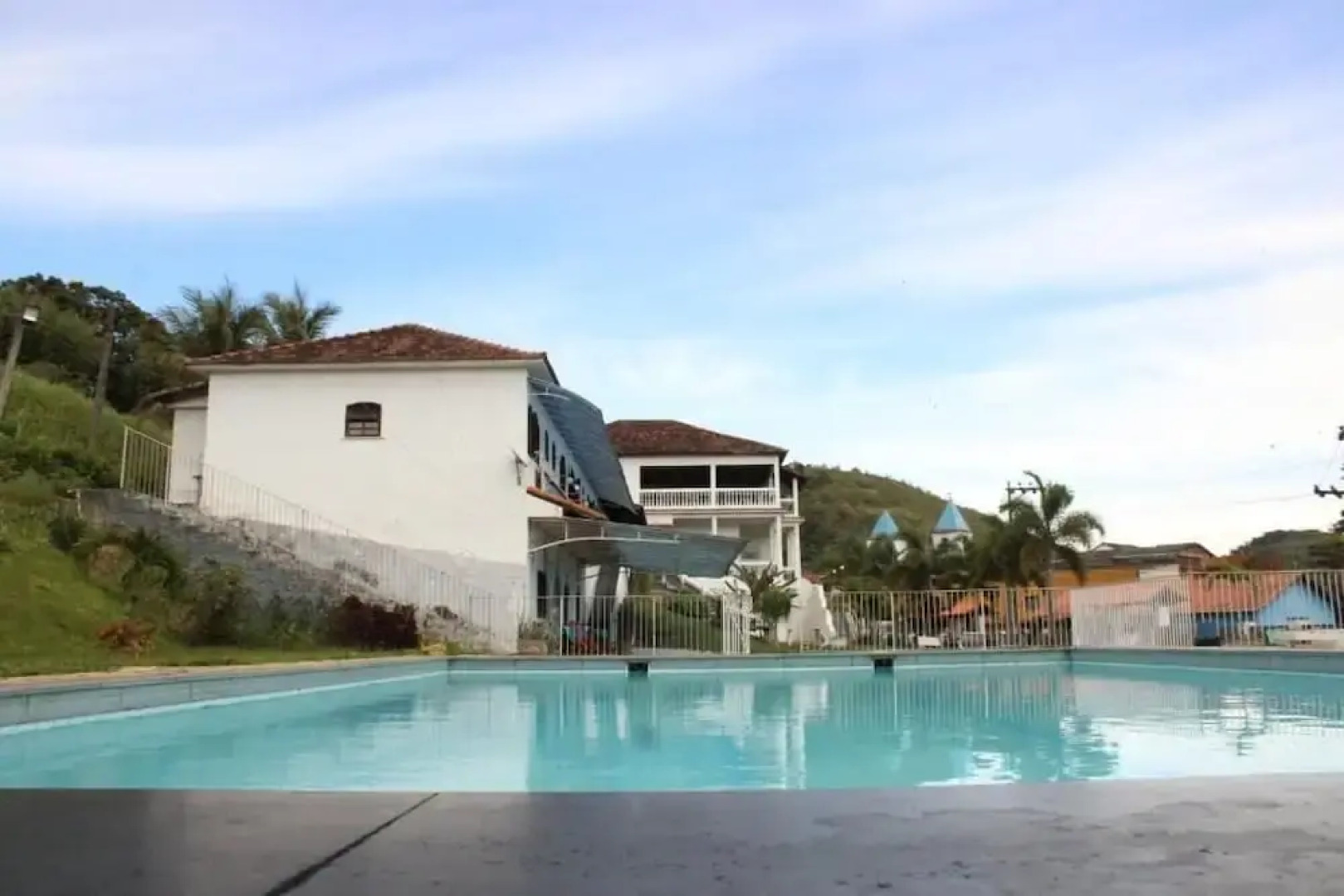 Hotel Sacra Família