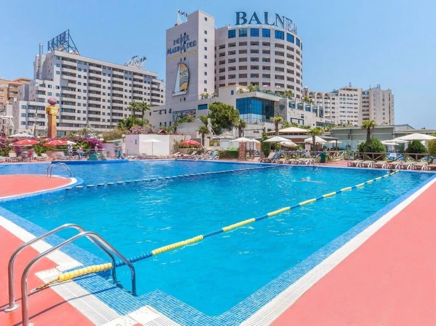 Apartamentos Danesp - Marina D'Or - Primera Linea