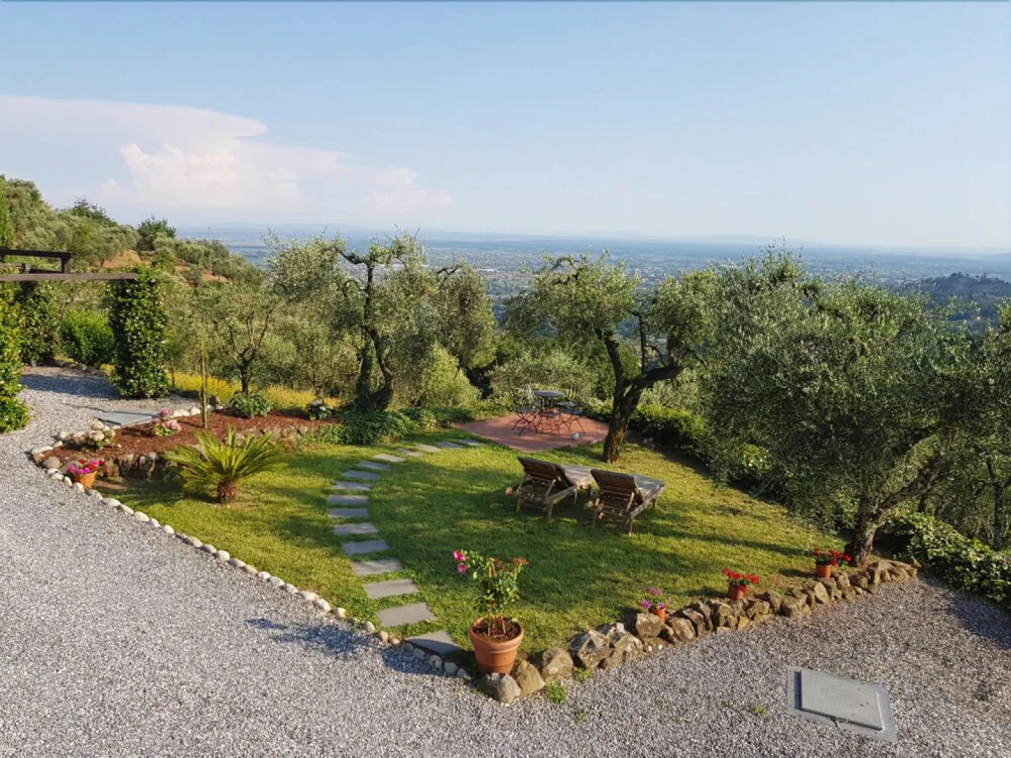 Verdidea - Villa le Fonti