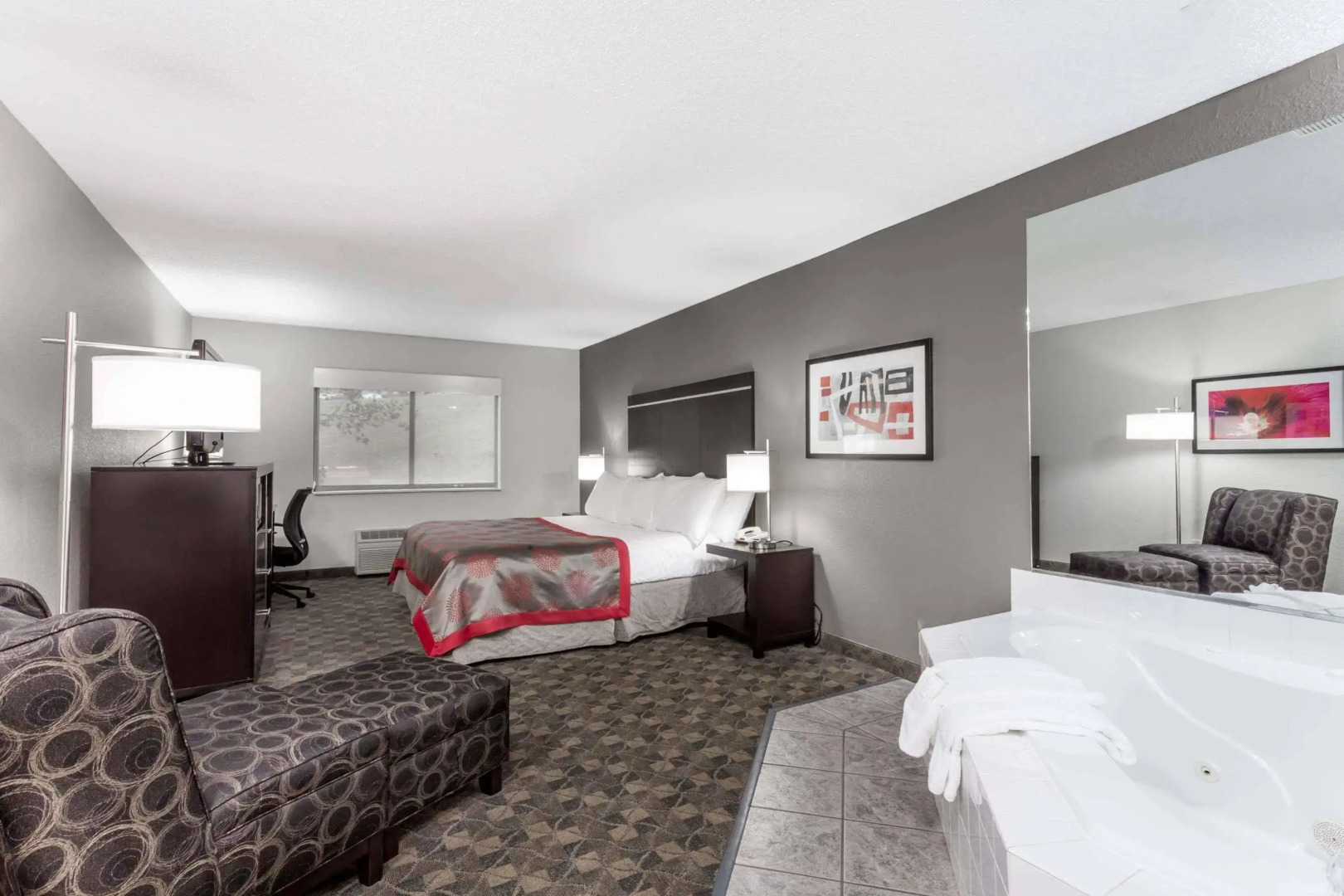 Comfort Inn Huntington near University area