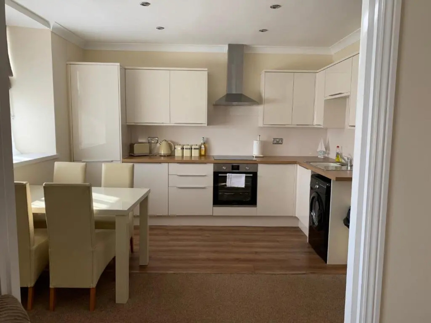 Church View The Craster Arms in Beadnell