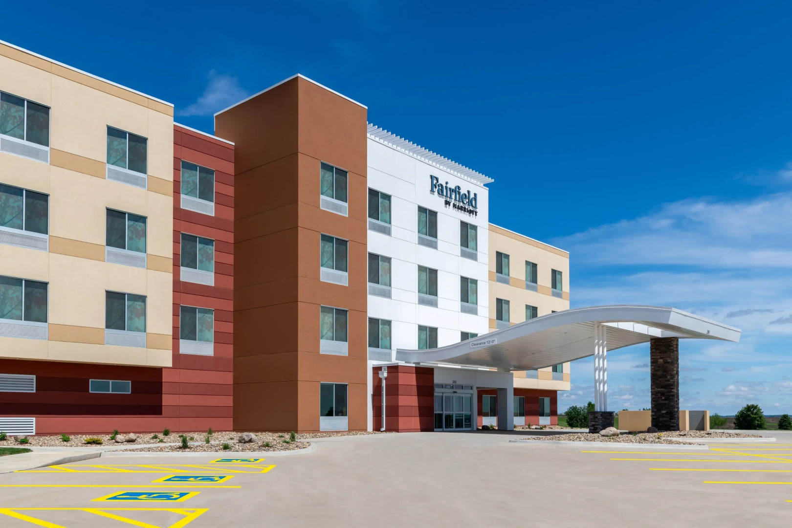 Fairfield Inn & Suites By Marriott Sioux Center