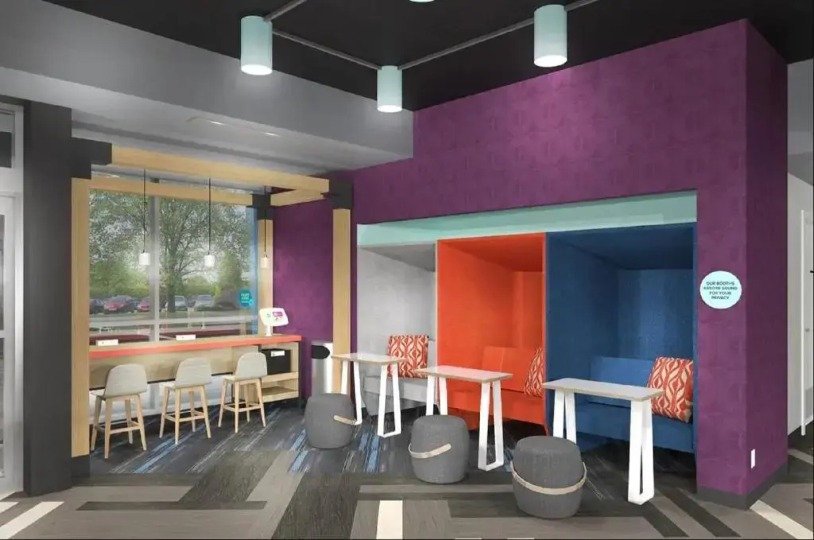 Tru By Hilton Baltimore Harbor East, MD