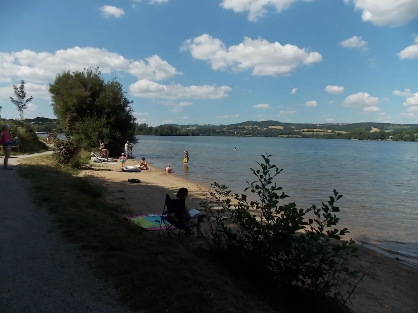 Les Chalets du Camping St Etienne