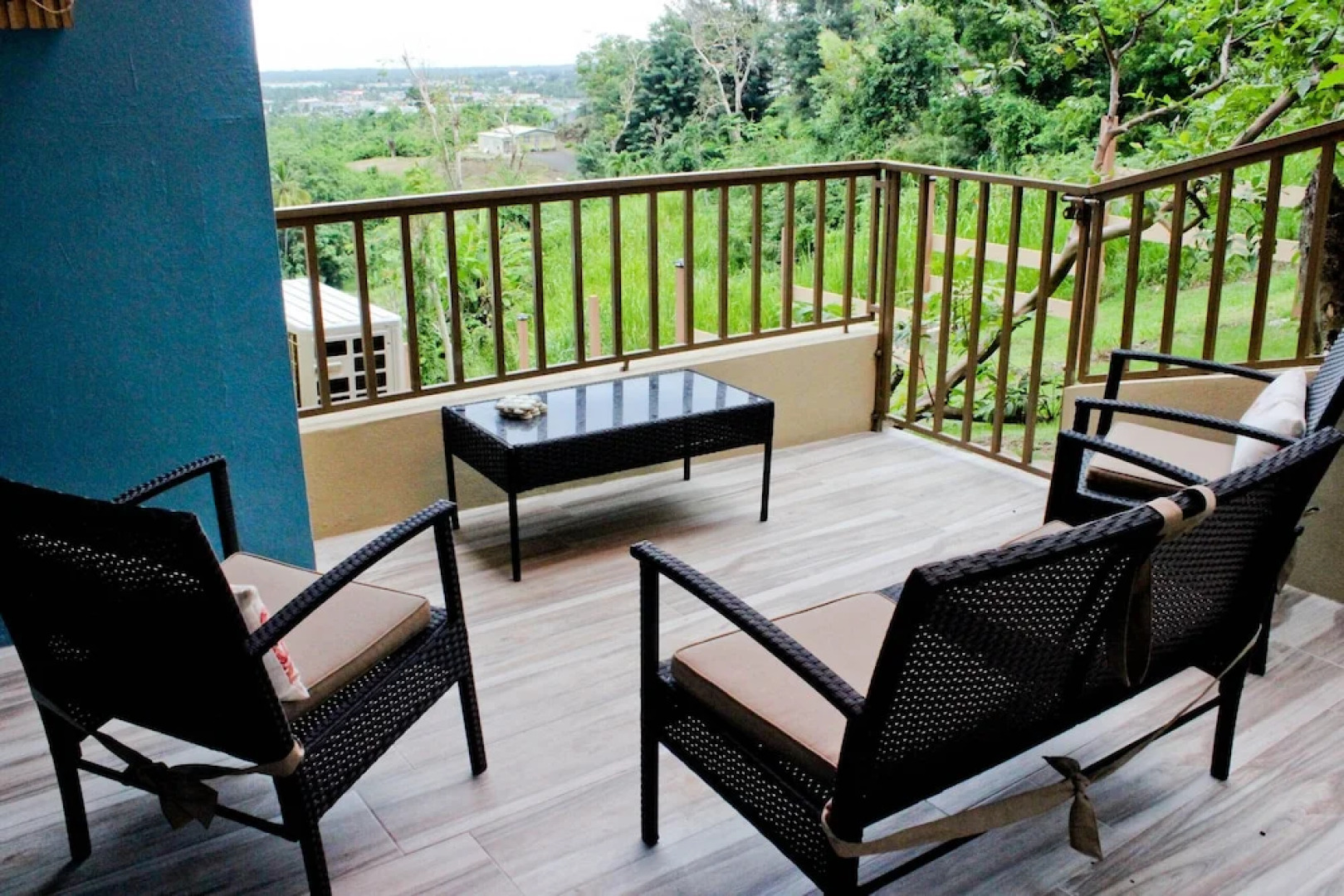 Kassa Wista Azzul 1 AC Shared pool