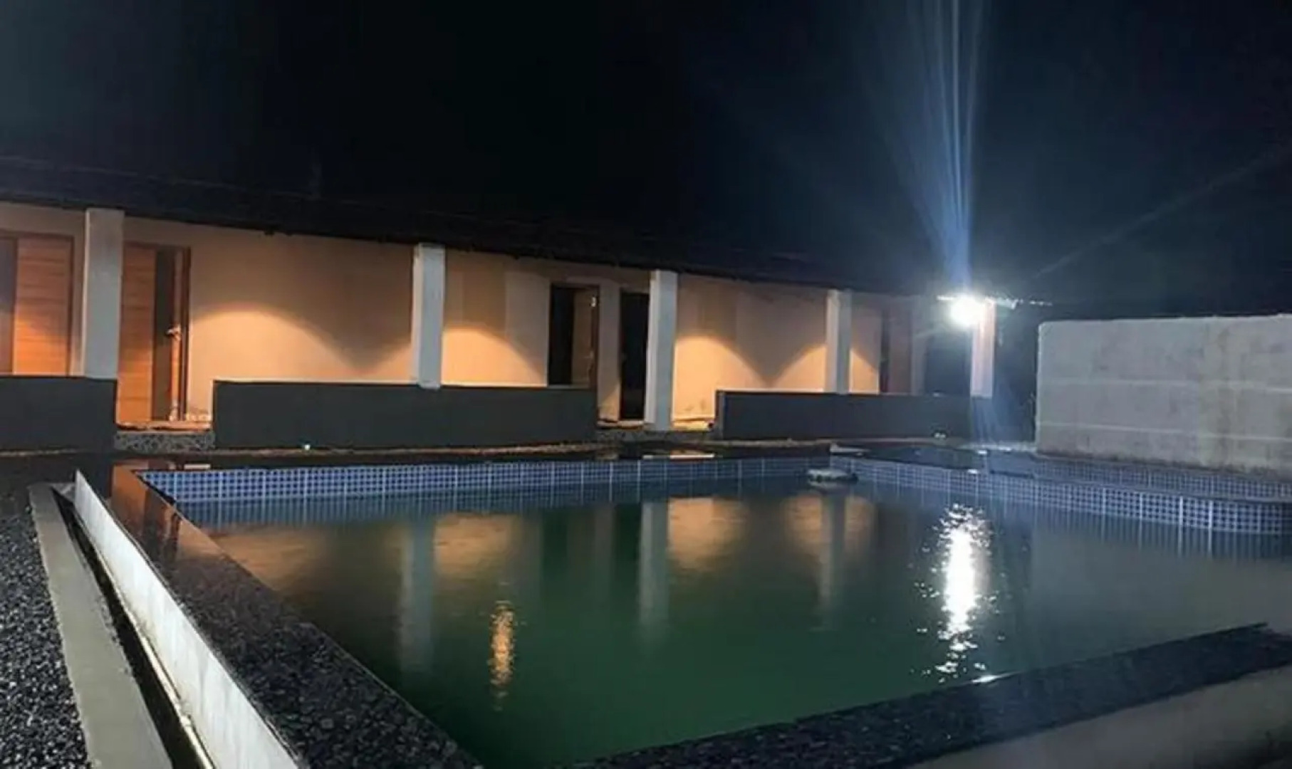 FabEscape Kautilyaa Resort With Swimming Pool