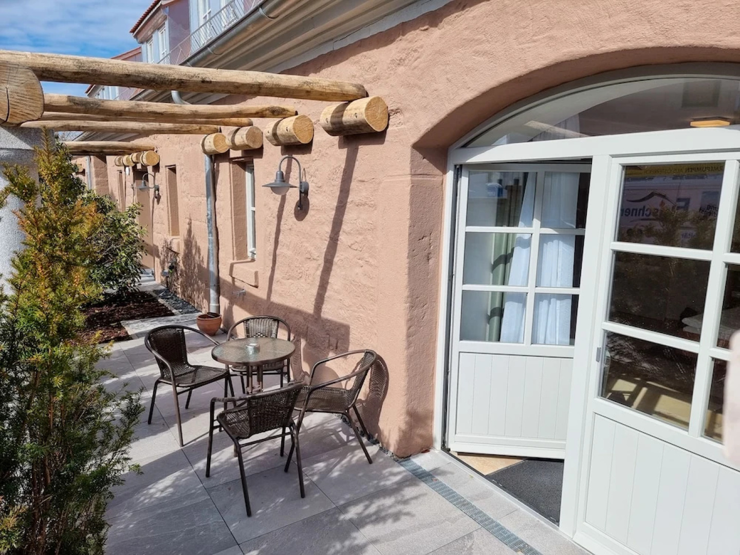 Gästehaus Mönchswald