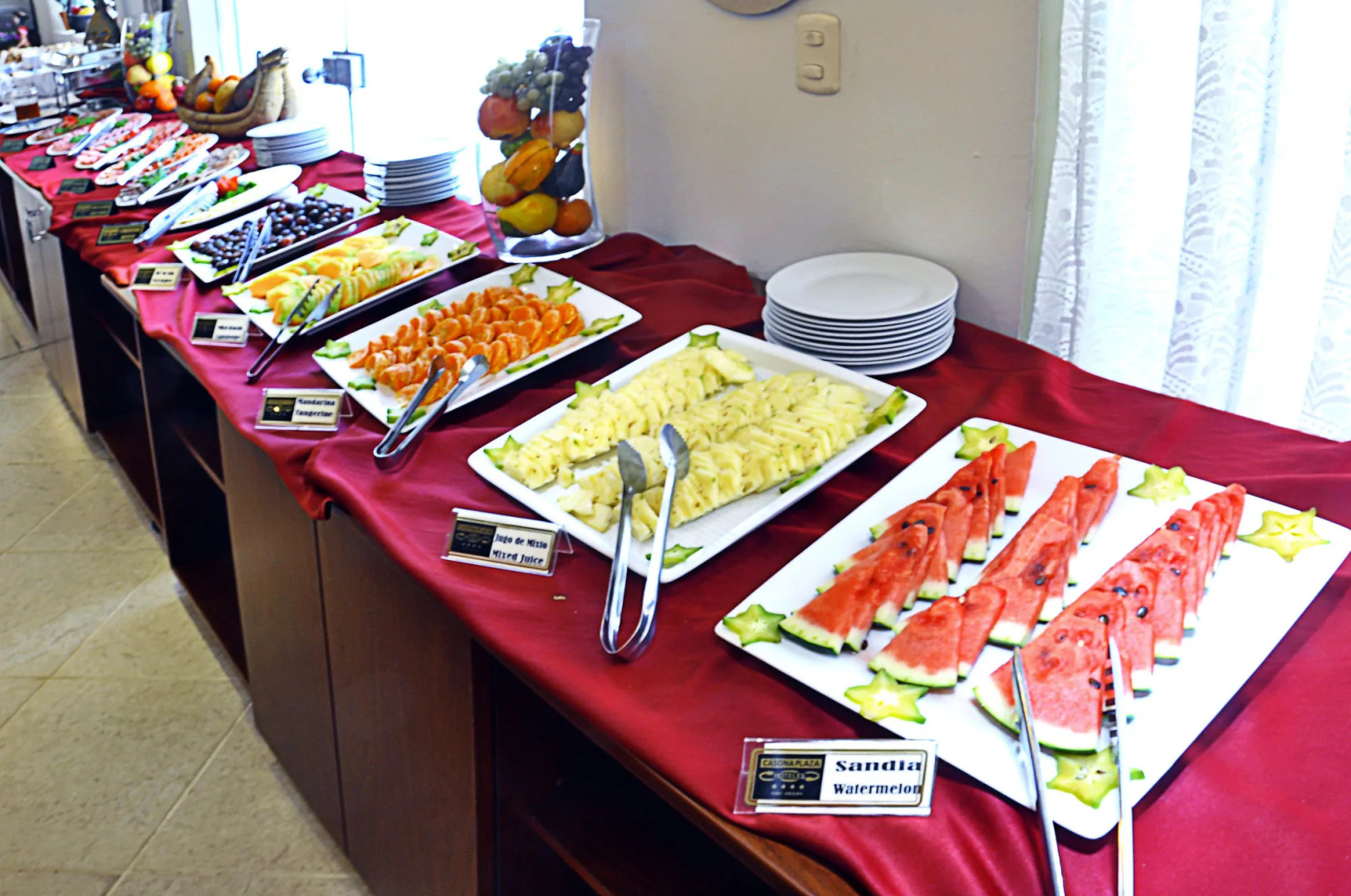 Casona Plaza Hotel Puno