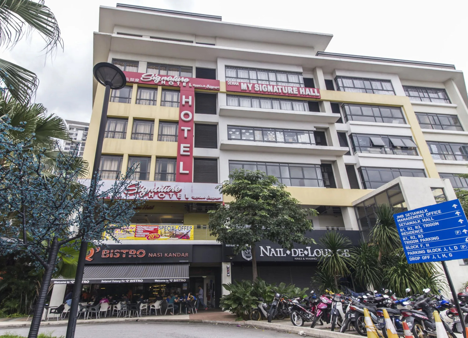 Signature Hotel @ Puchong Setiawalk