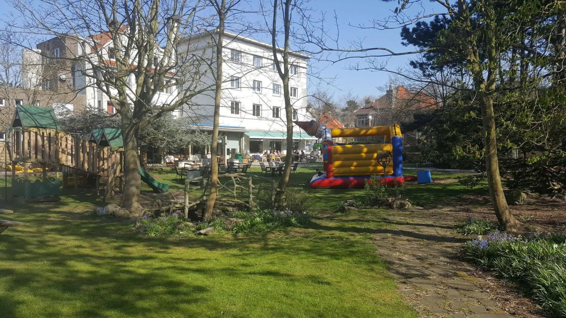 Parkhotel - De Panne