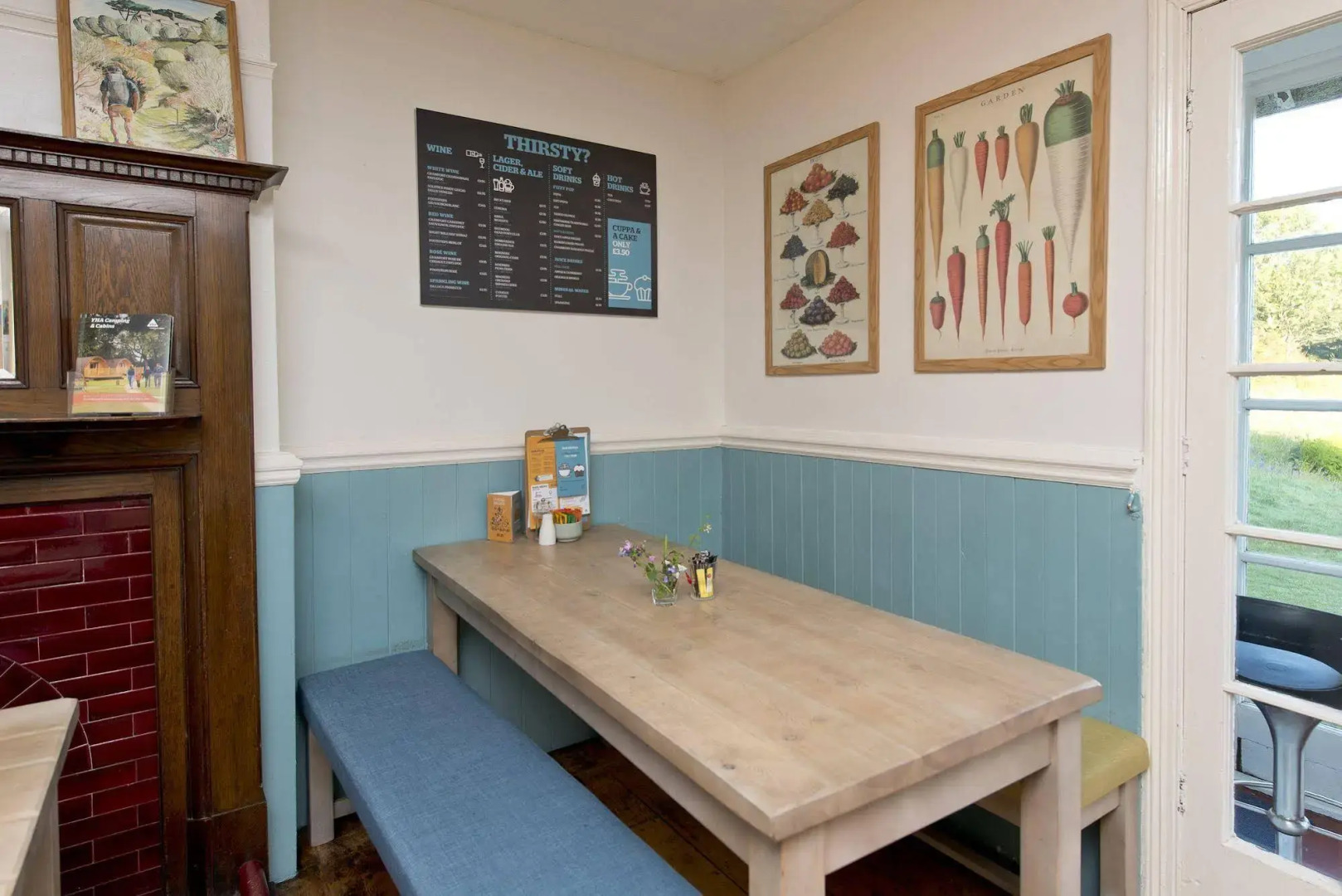 YHA Lands End Hostel