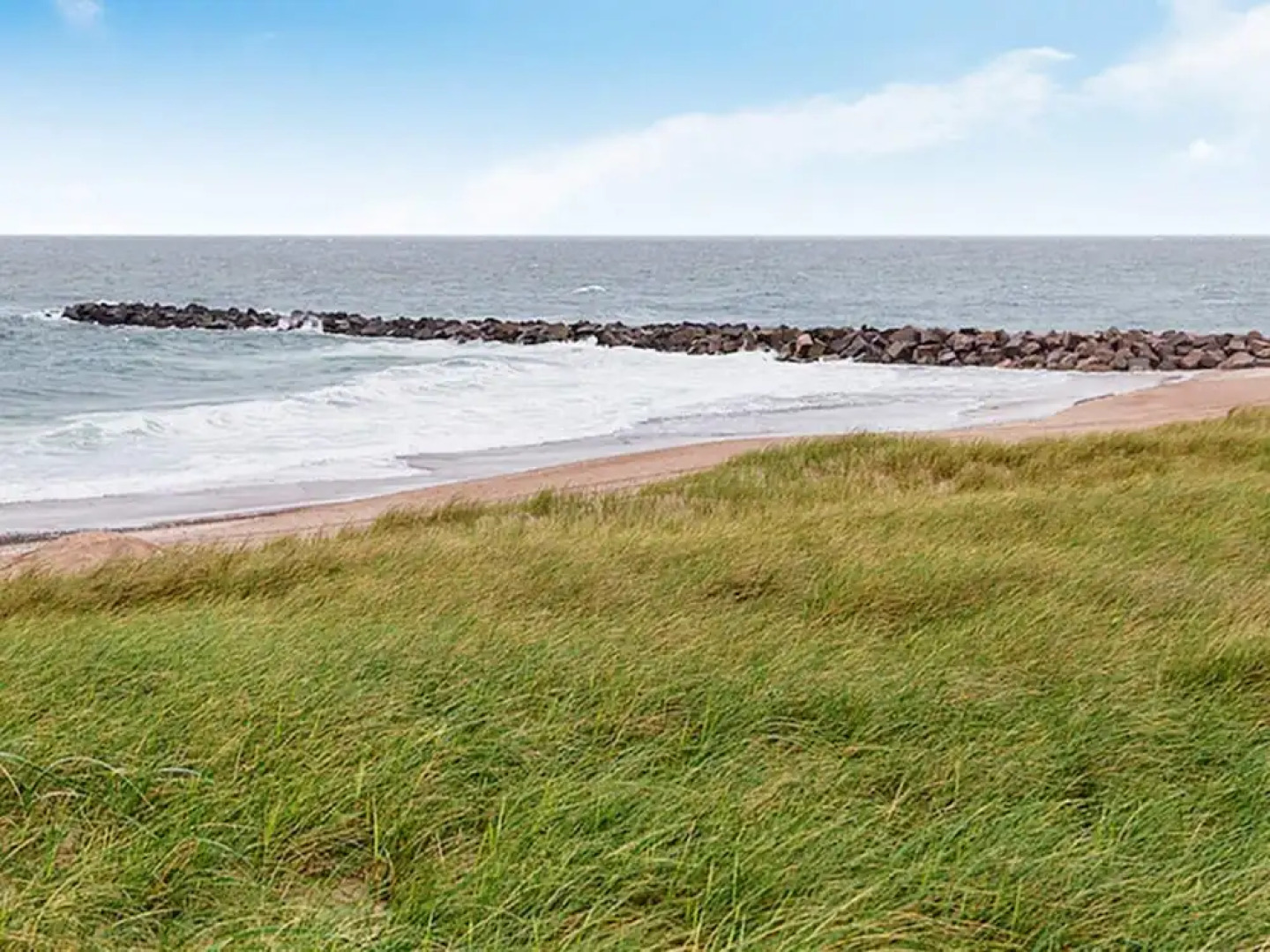 Secluded Holiday Home in Thyborøn With Terrace