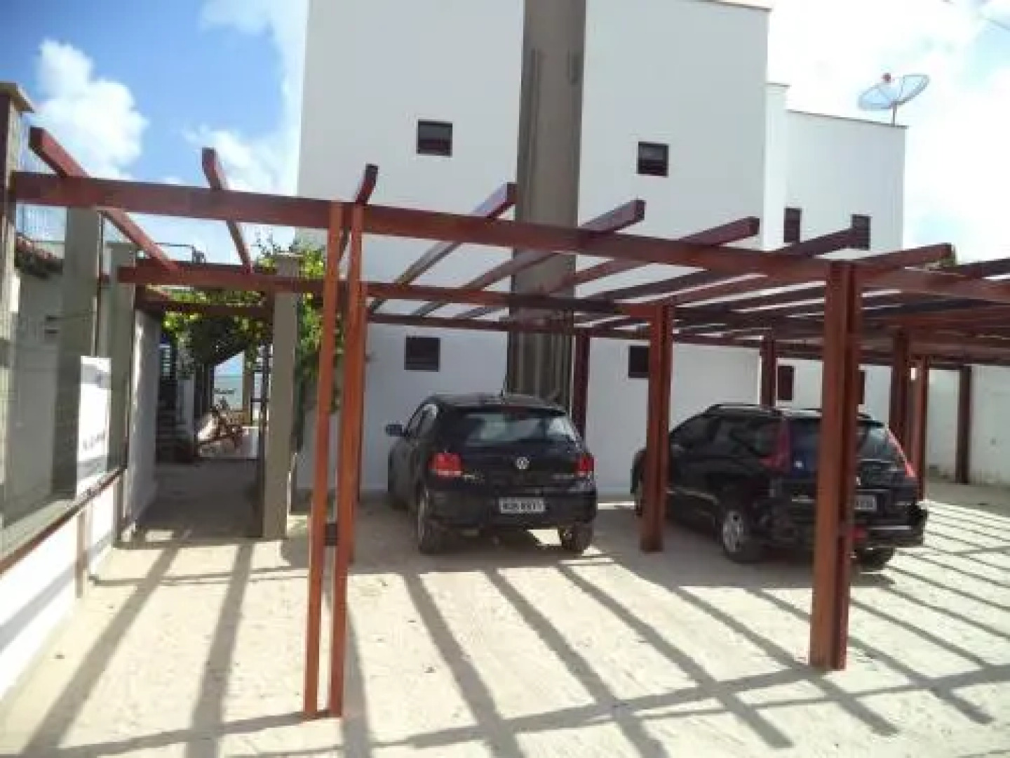 Pousada Na Beira do Mar