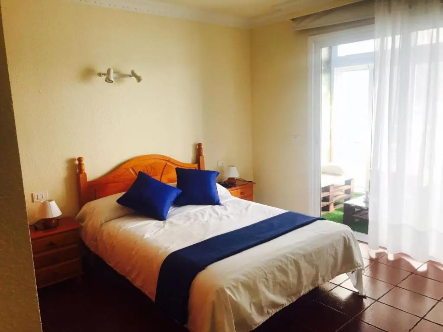 Apartment Inside the wave