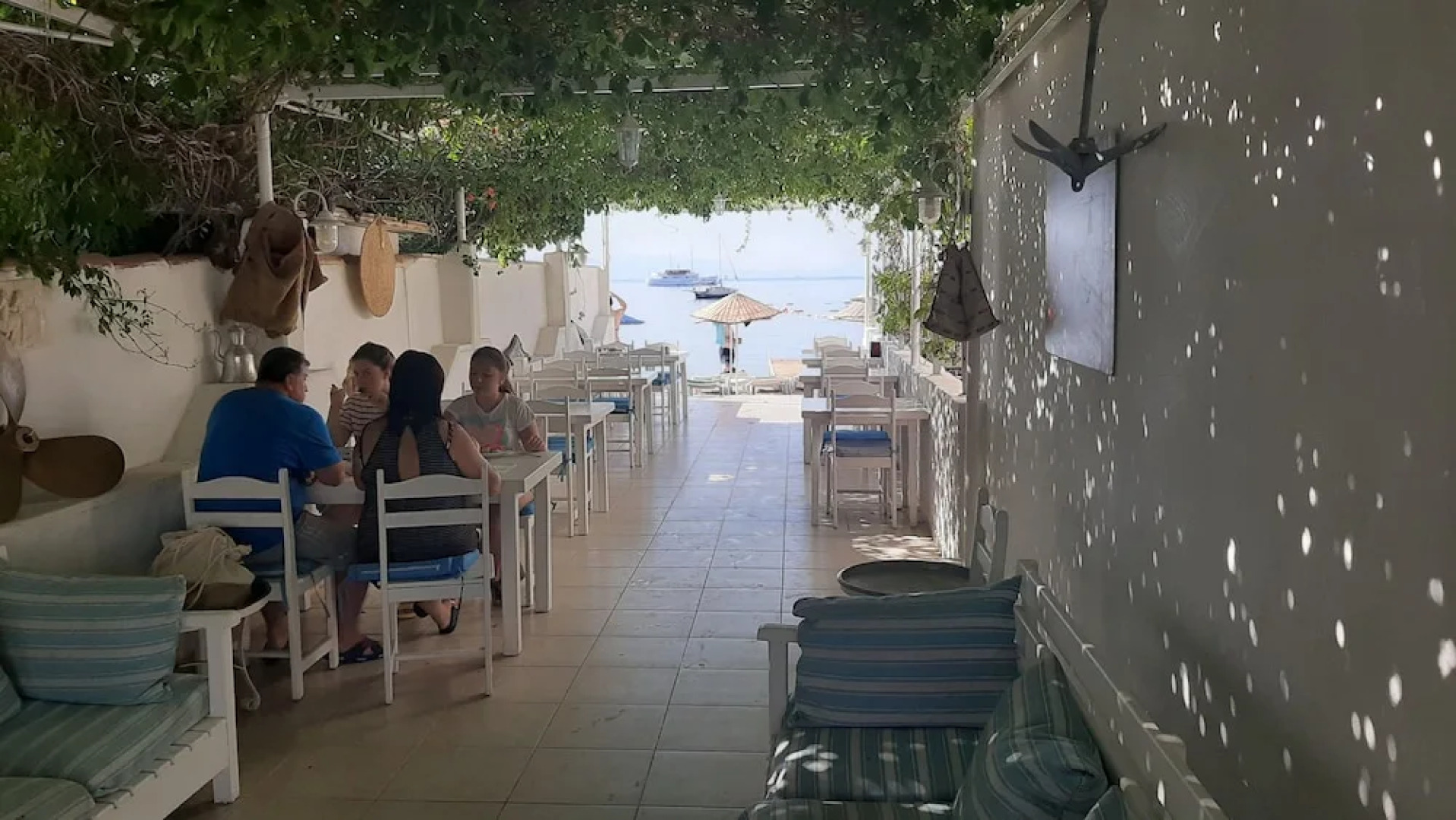 Ilgin Hotel Ortakent