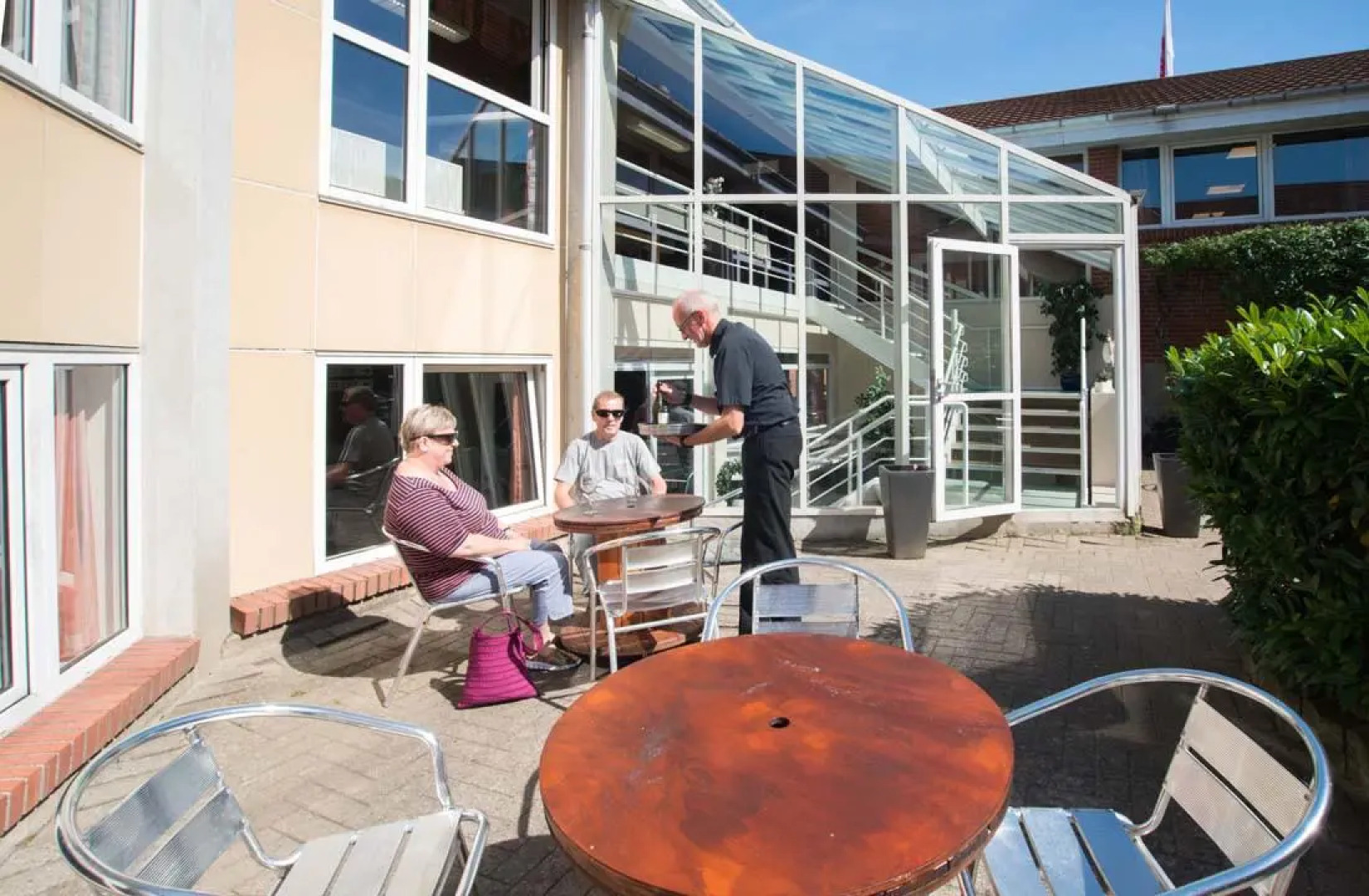 Hotel Vissenbjerg Storkro