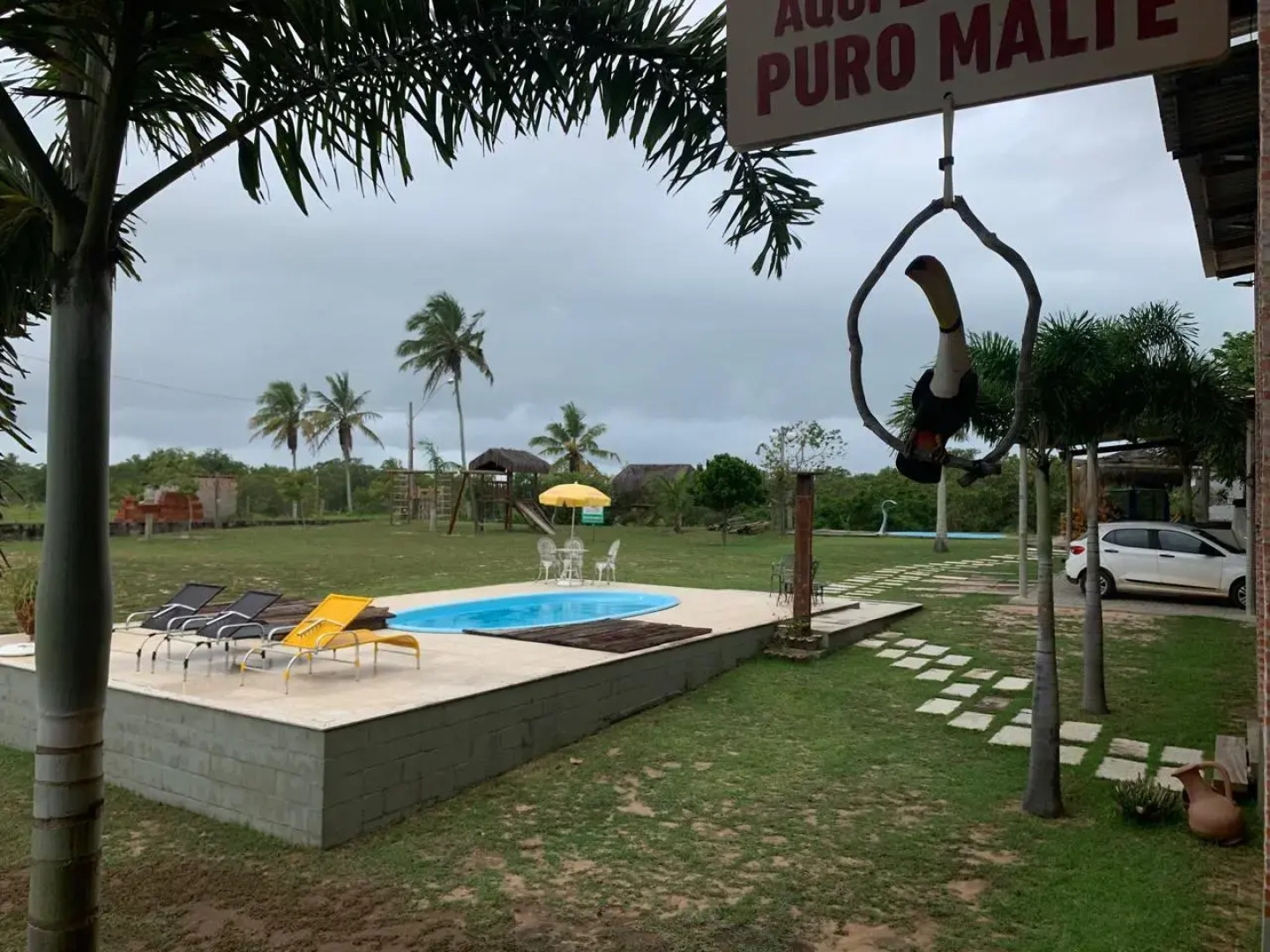 Camaleao Ecopousada Ltda