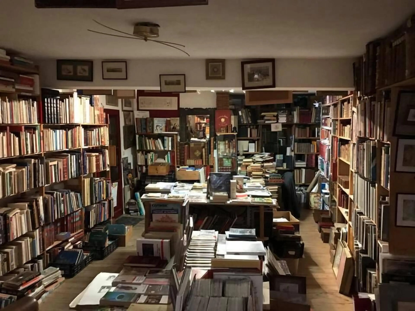Librairie Abelard