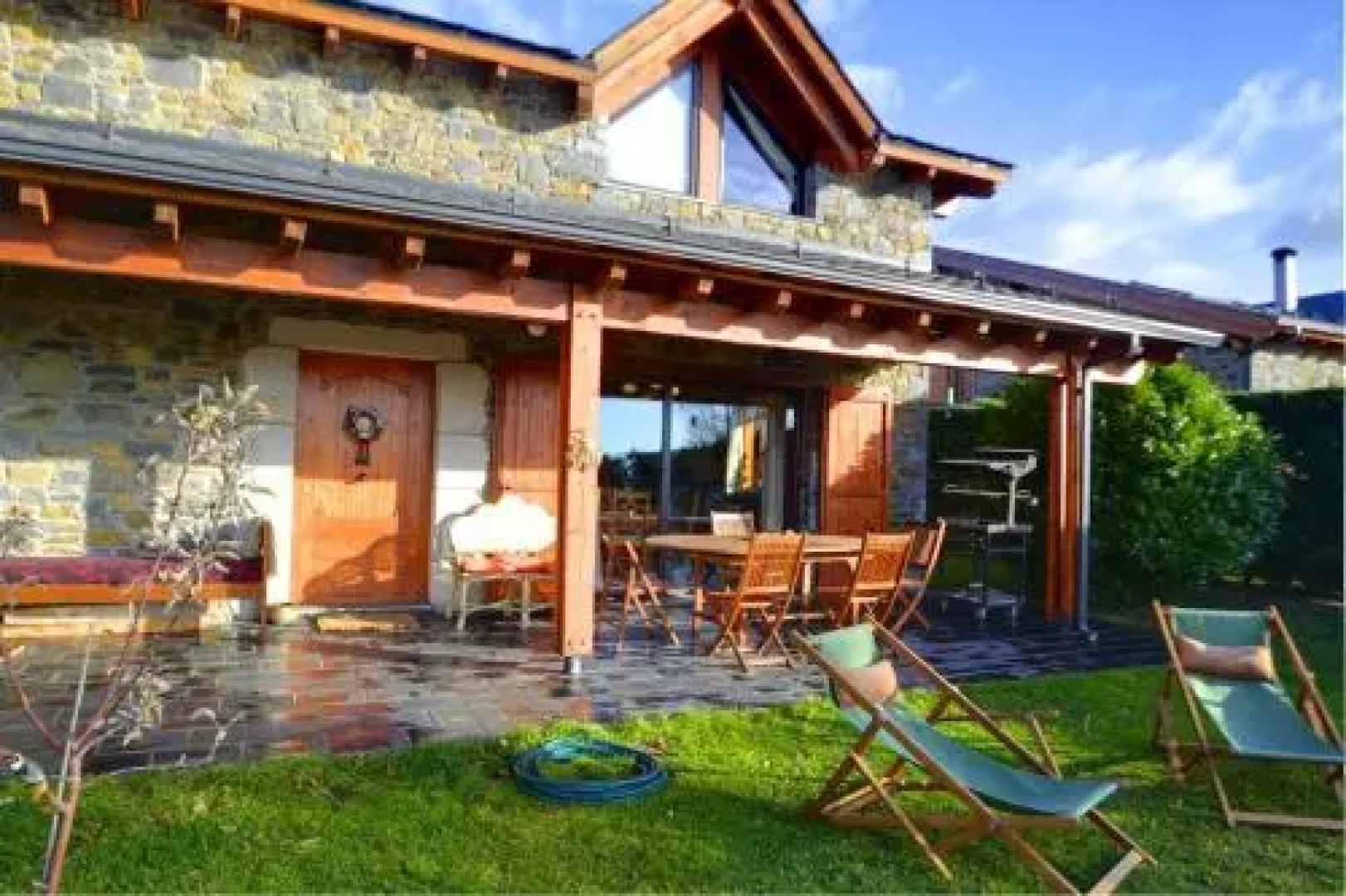 Chalet Palau