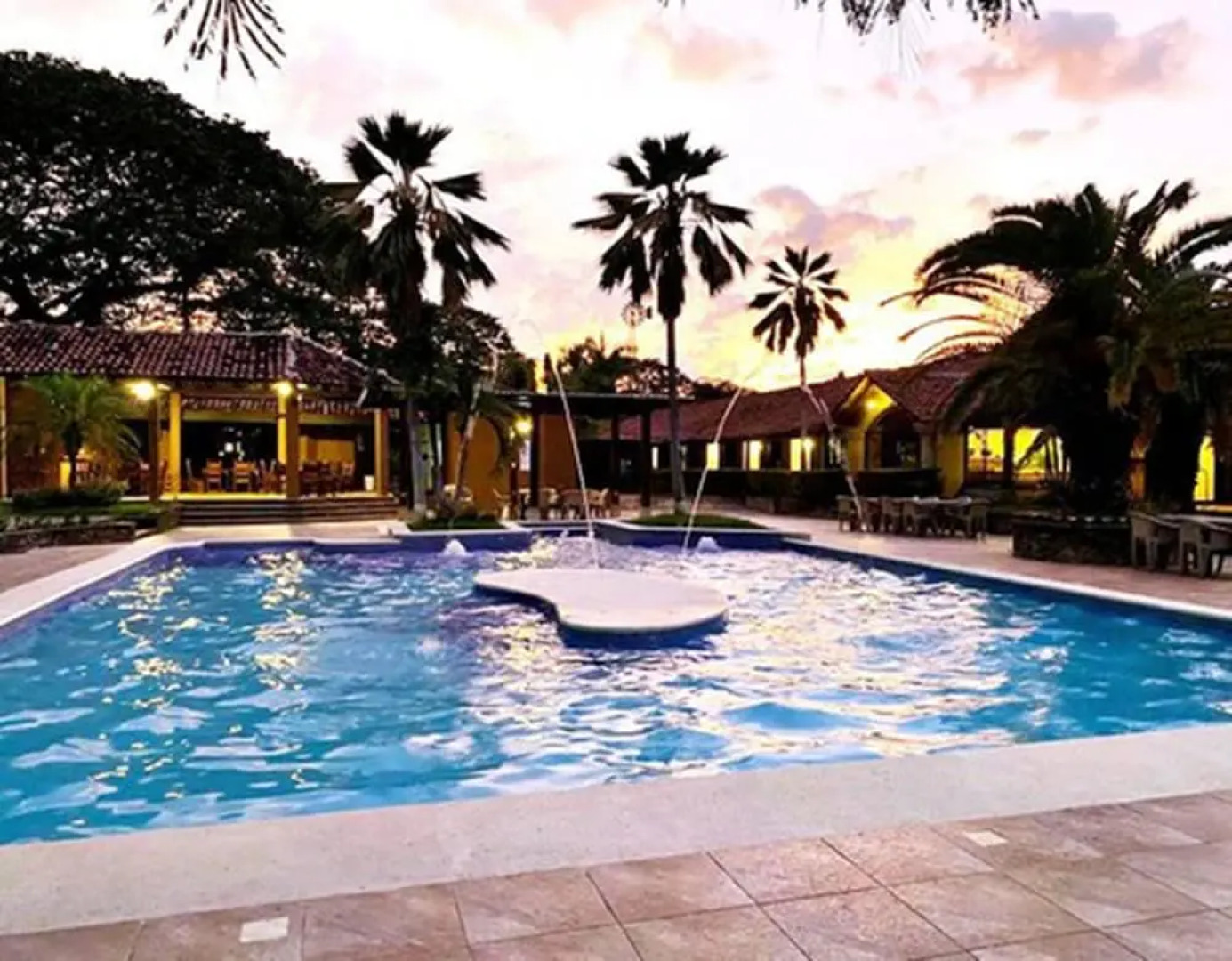 Hotel Hacienda Gualiqueme