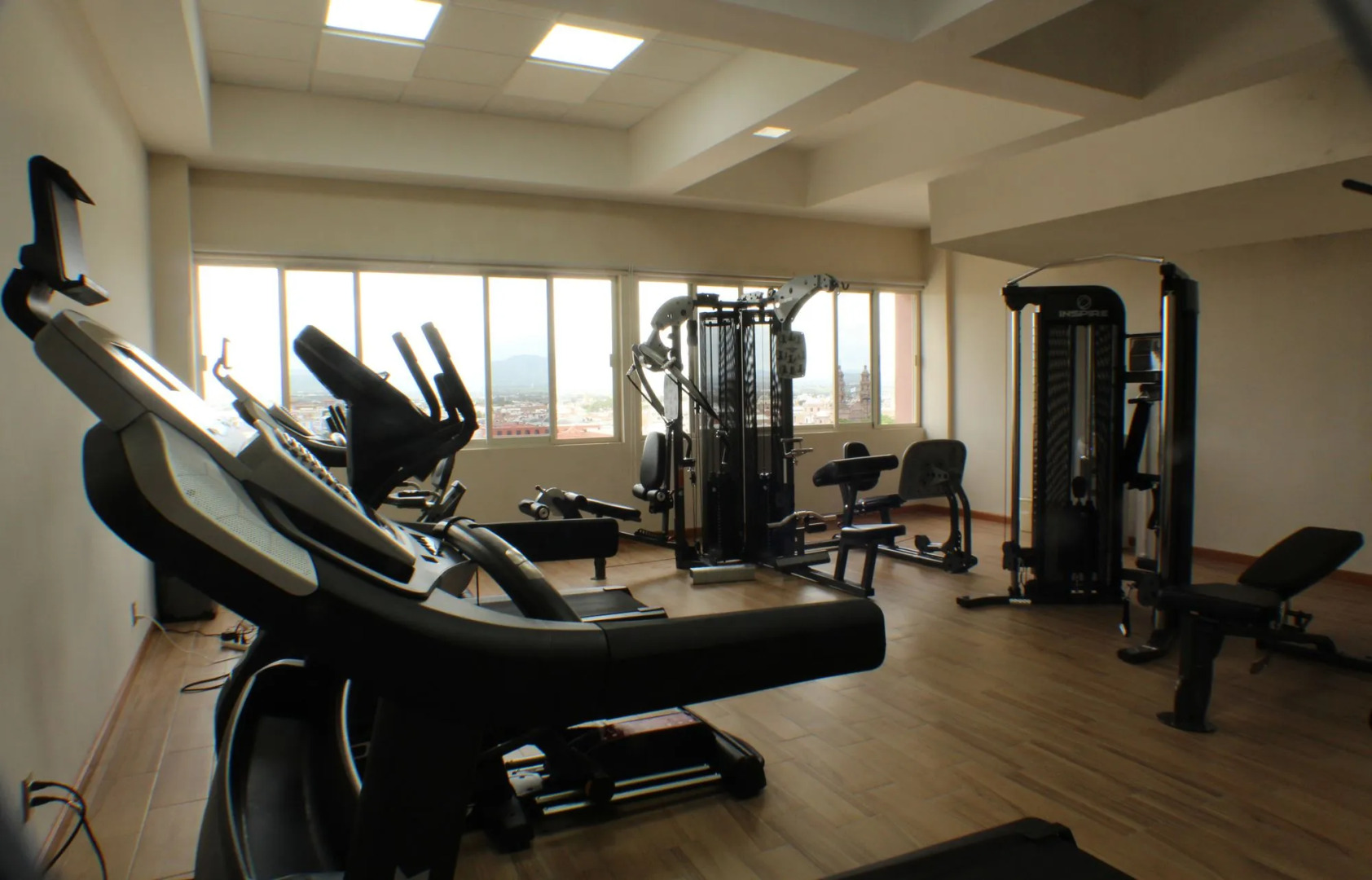 Hotel Real Plaza Aguascalientes