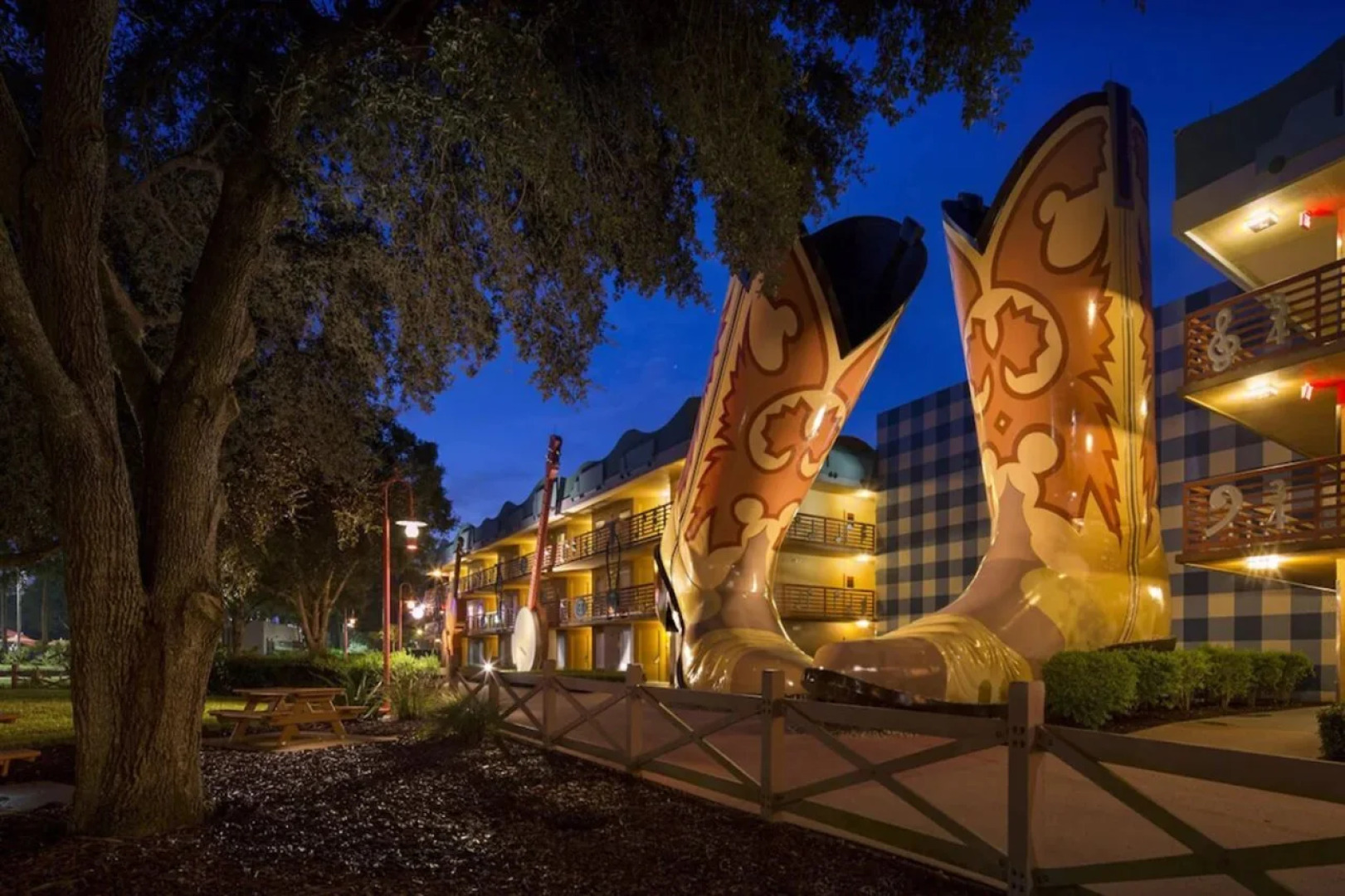 Disney's All-Star Music Resort