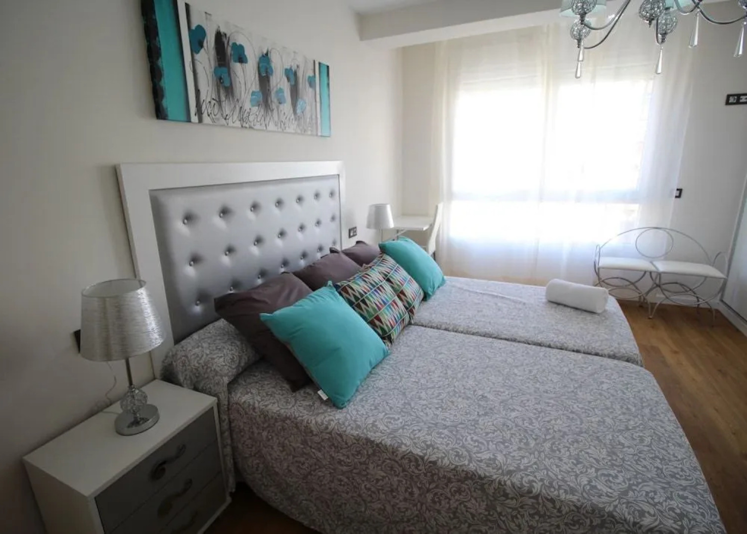 Rueda Lopez - Esplendido apartamento de lujo