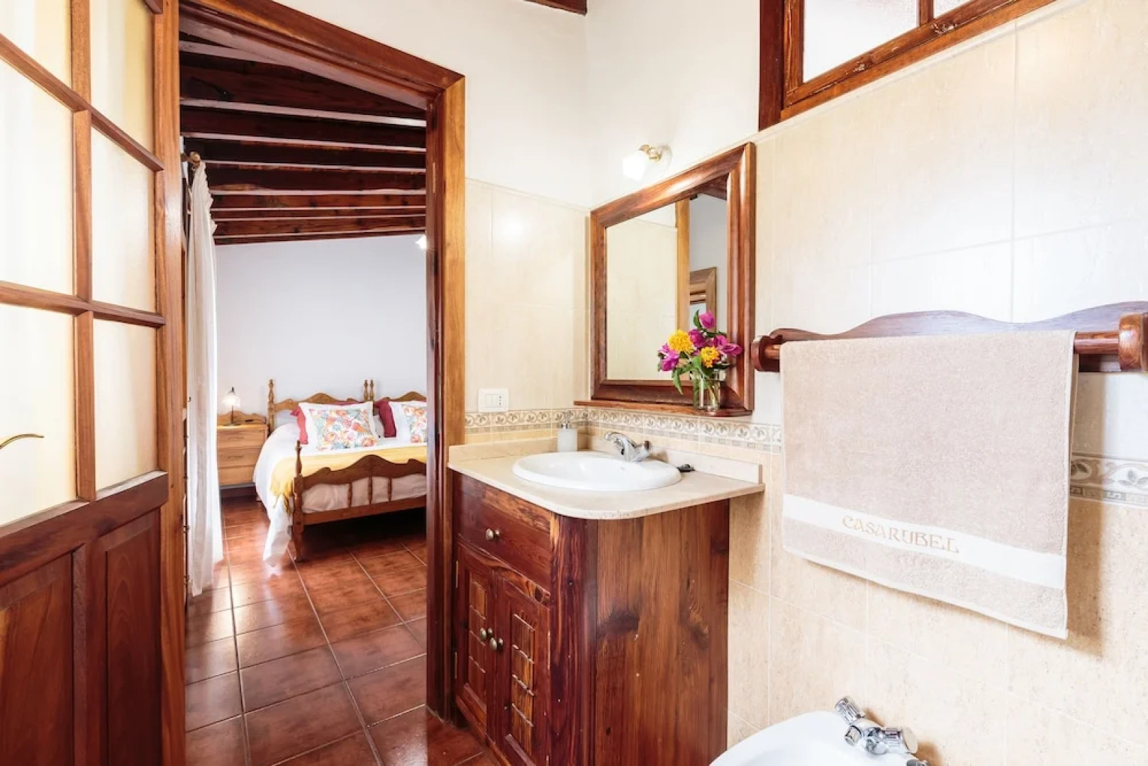 Casa Rural Rúbel by Isla Bonita