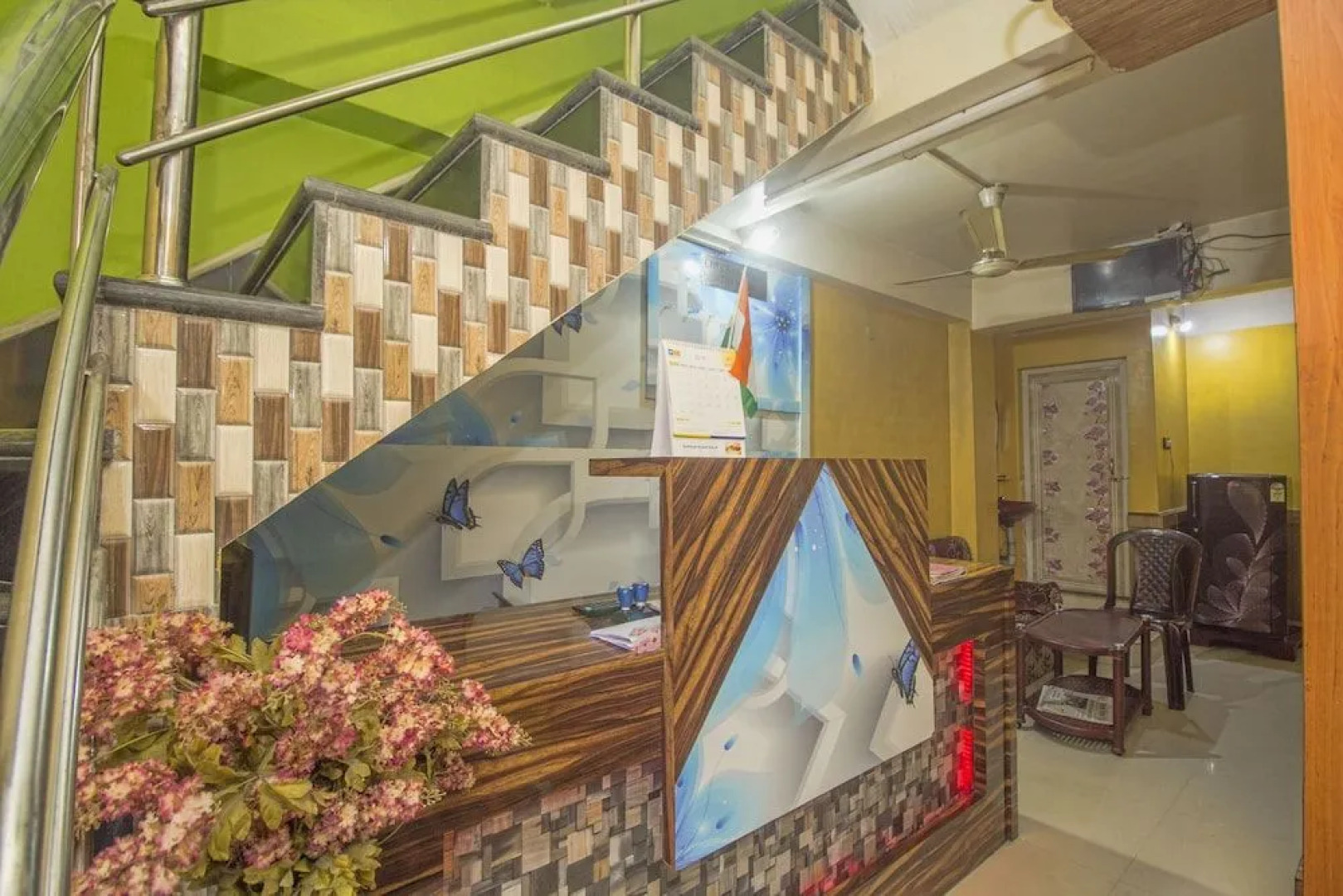 Spot on 38642 Hotel Sarojini Palace