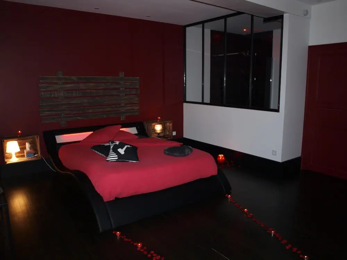 Chambre d'hôte Calme et Volupté