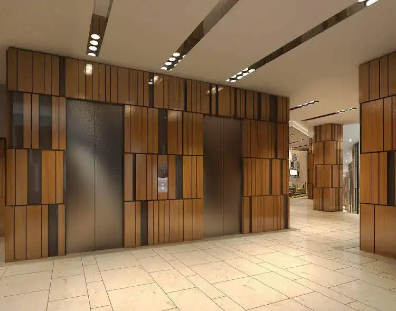 Hotel Mint Park Maple