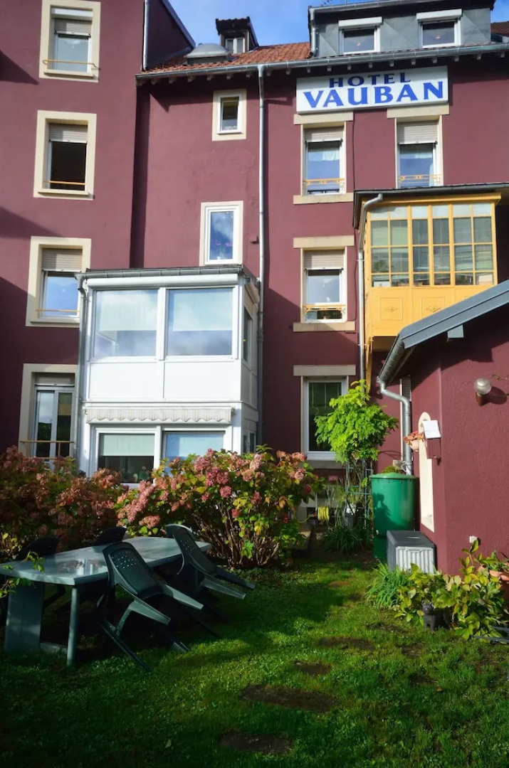 Hôtel Vauban
