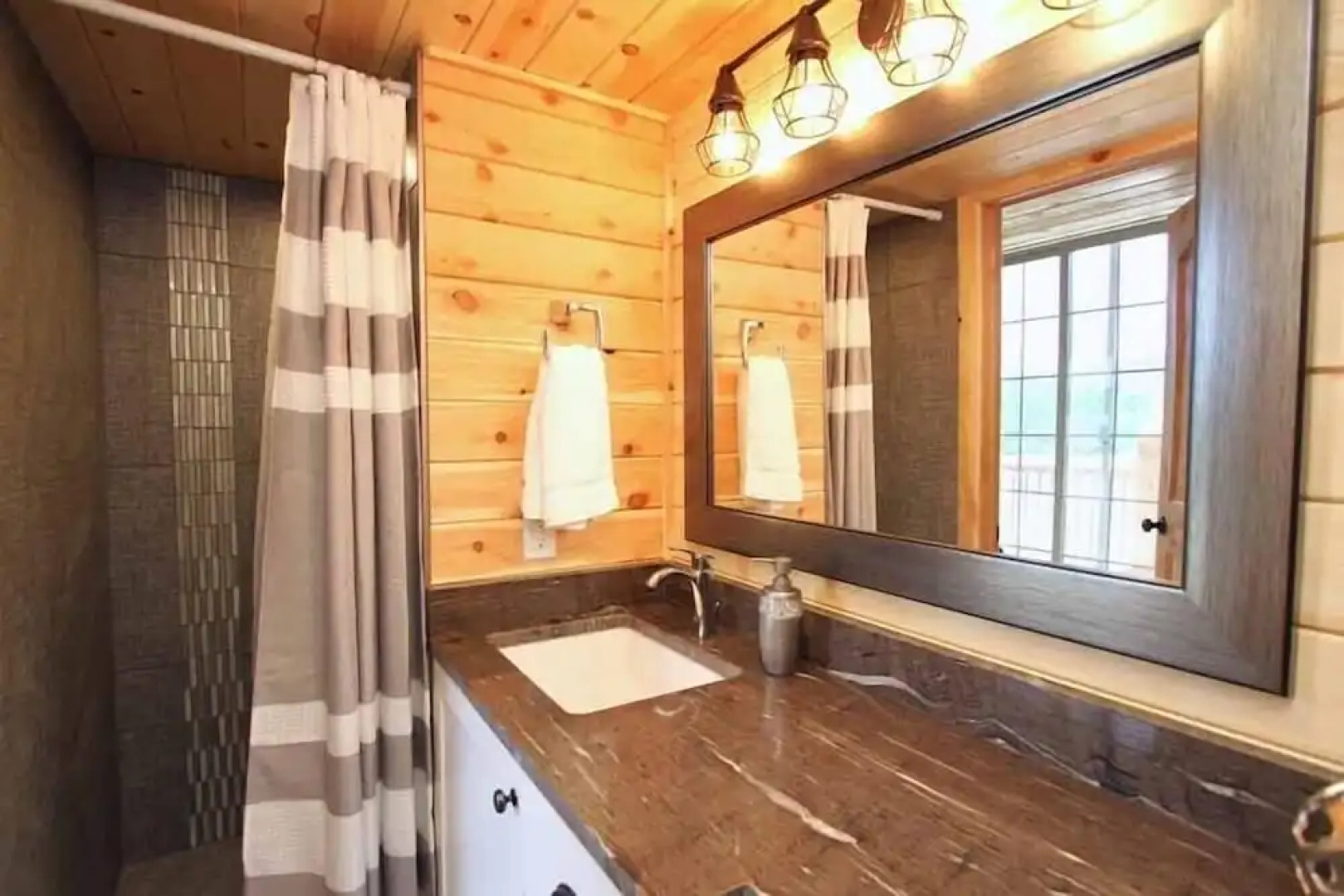 The Escape to East Zion