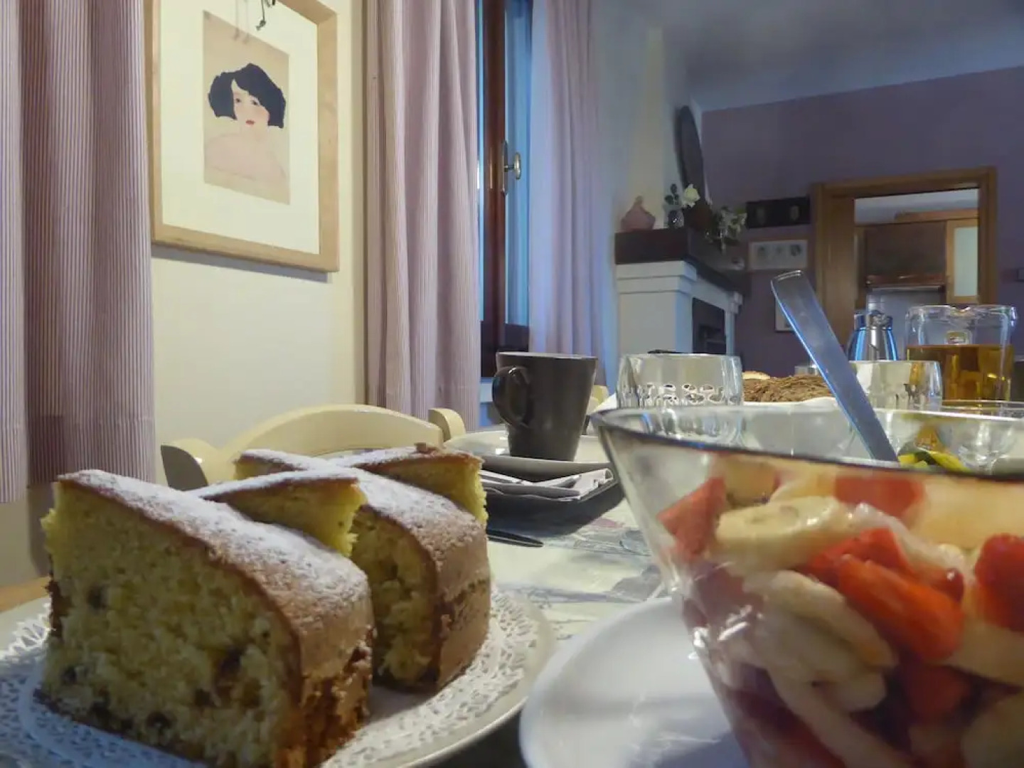 La Casa del Giardiniere