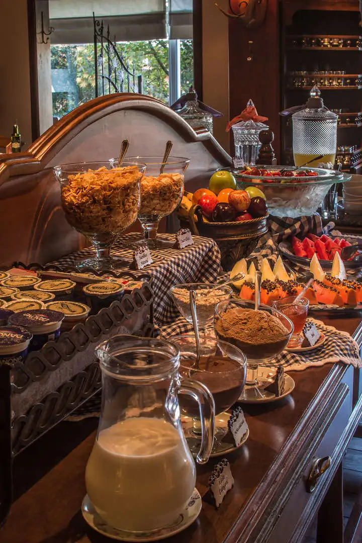 Hotel Casa da Montanha