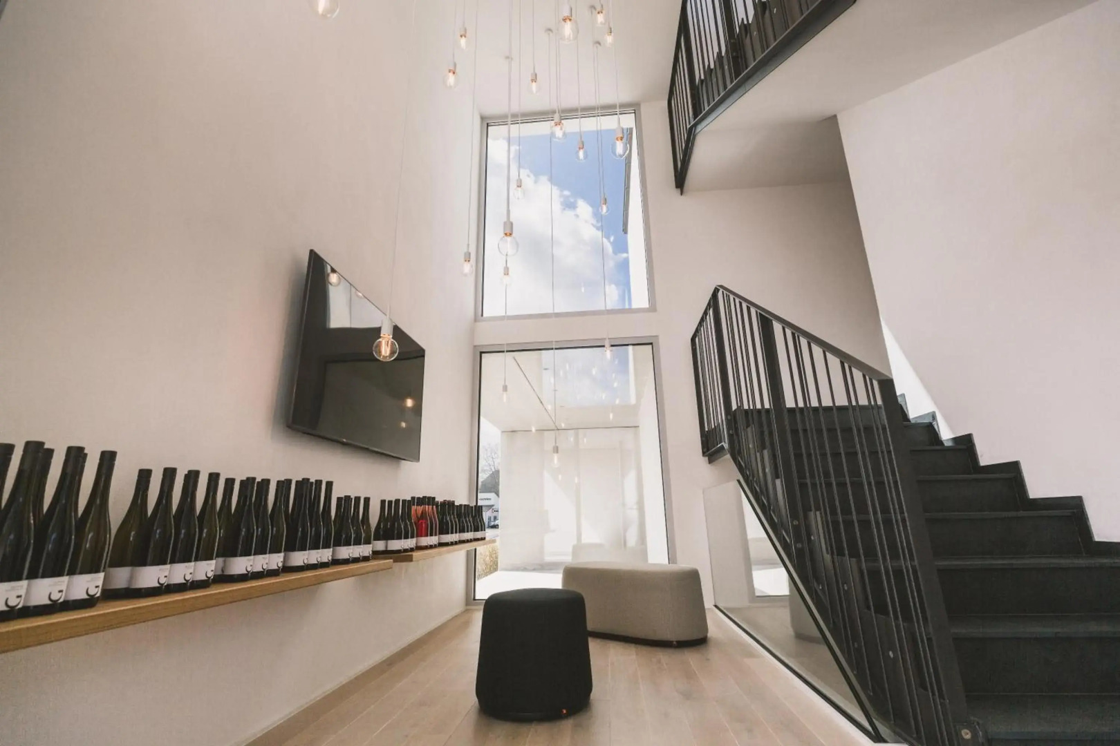 STEILLAGE - Design Moselsuiten mit Panoramablick und SPA