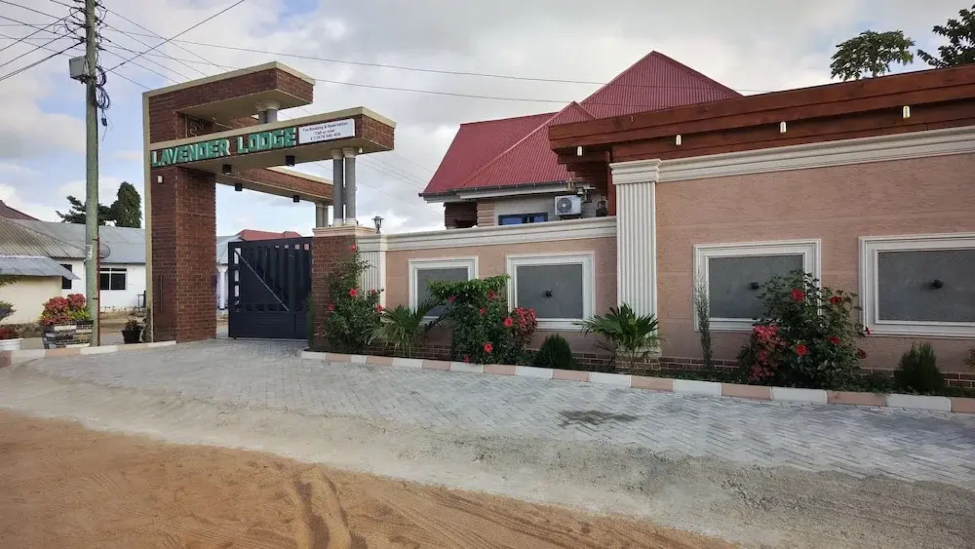 Lavender Lodge - Dodoma