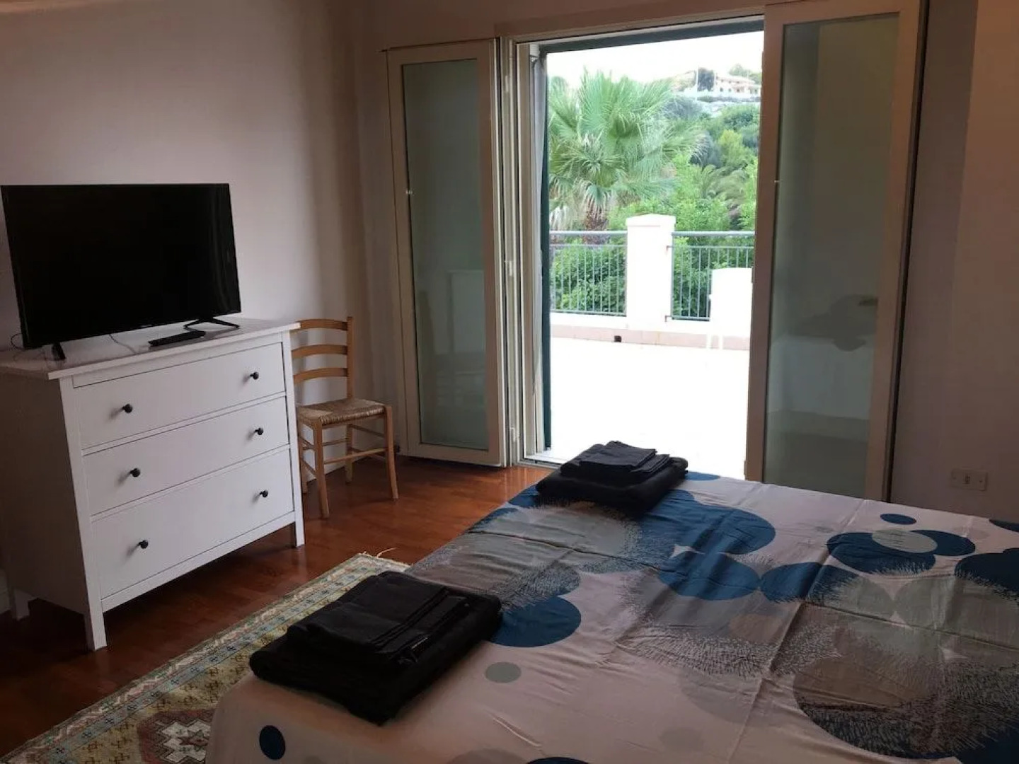 Villa Sara Costa Pergola