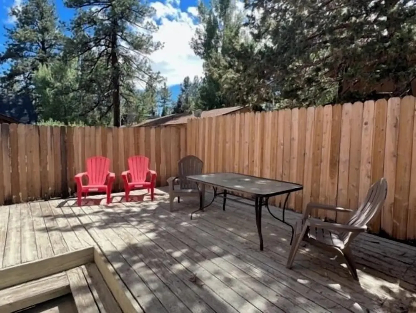 Cozy Moonlight Chalet